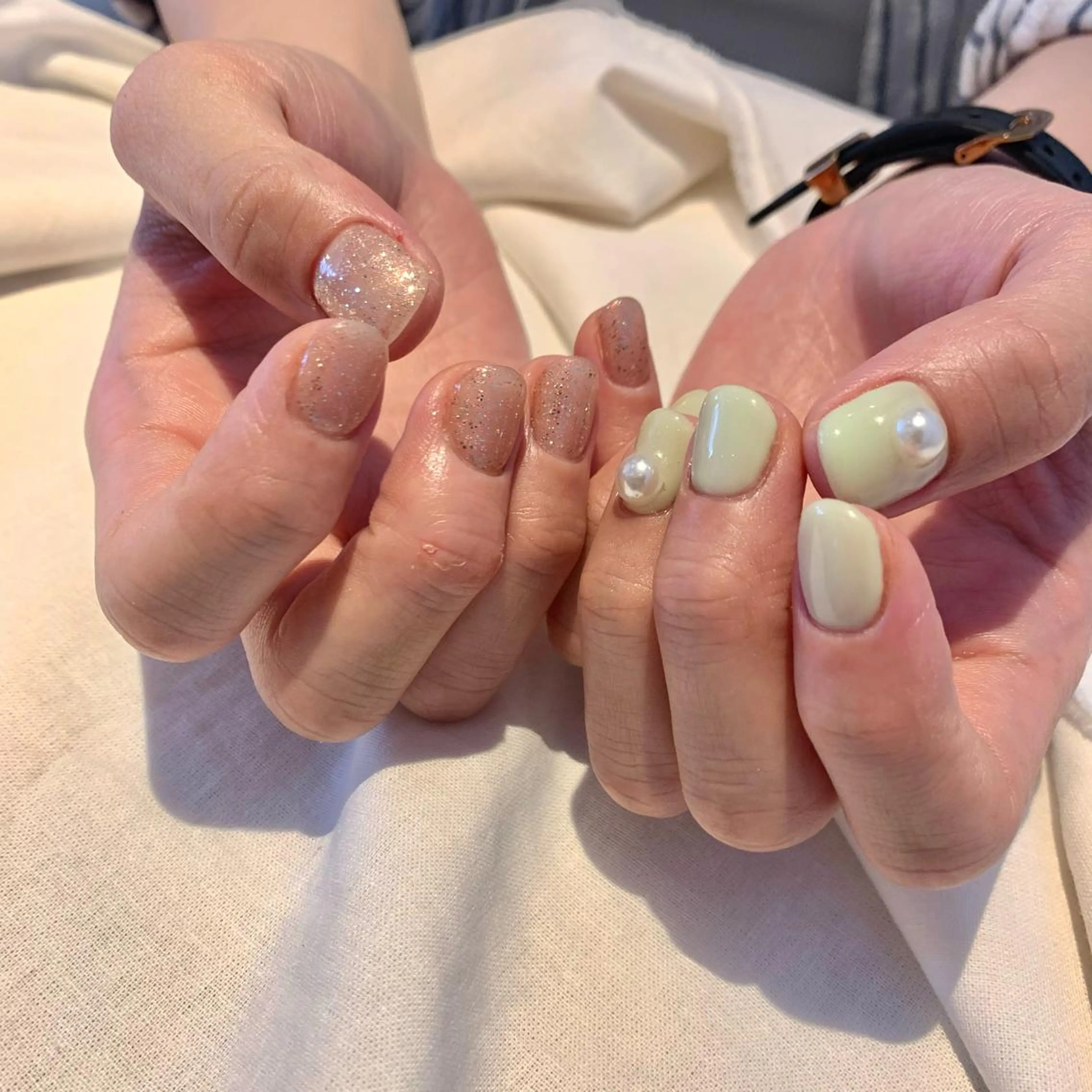 ネイル 山本 理紗子のネイルデザイン