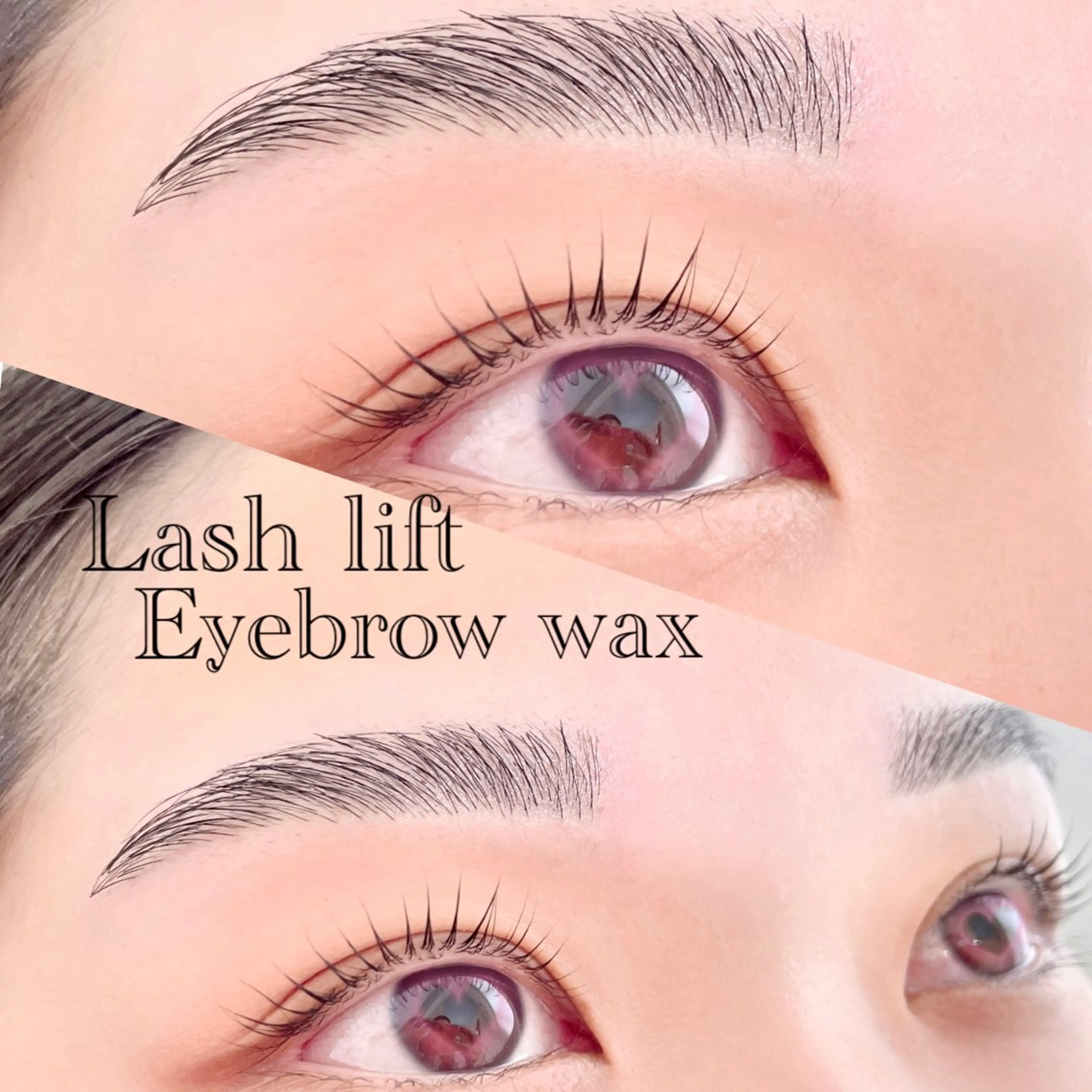 マツエク・マツパ アイブロウ マツパ paulele. 副店長Mizukiのマツエク・マツパデザイン