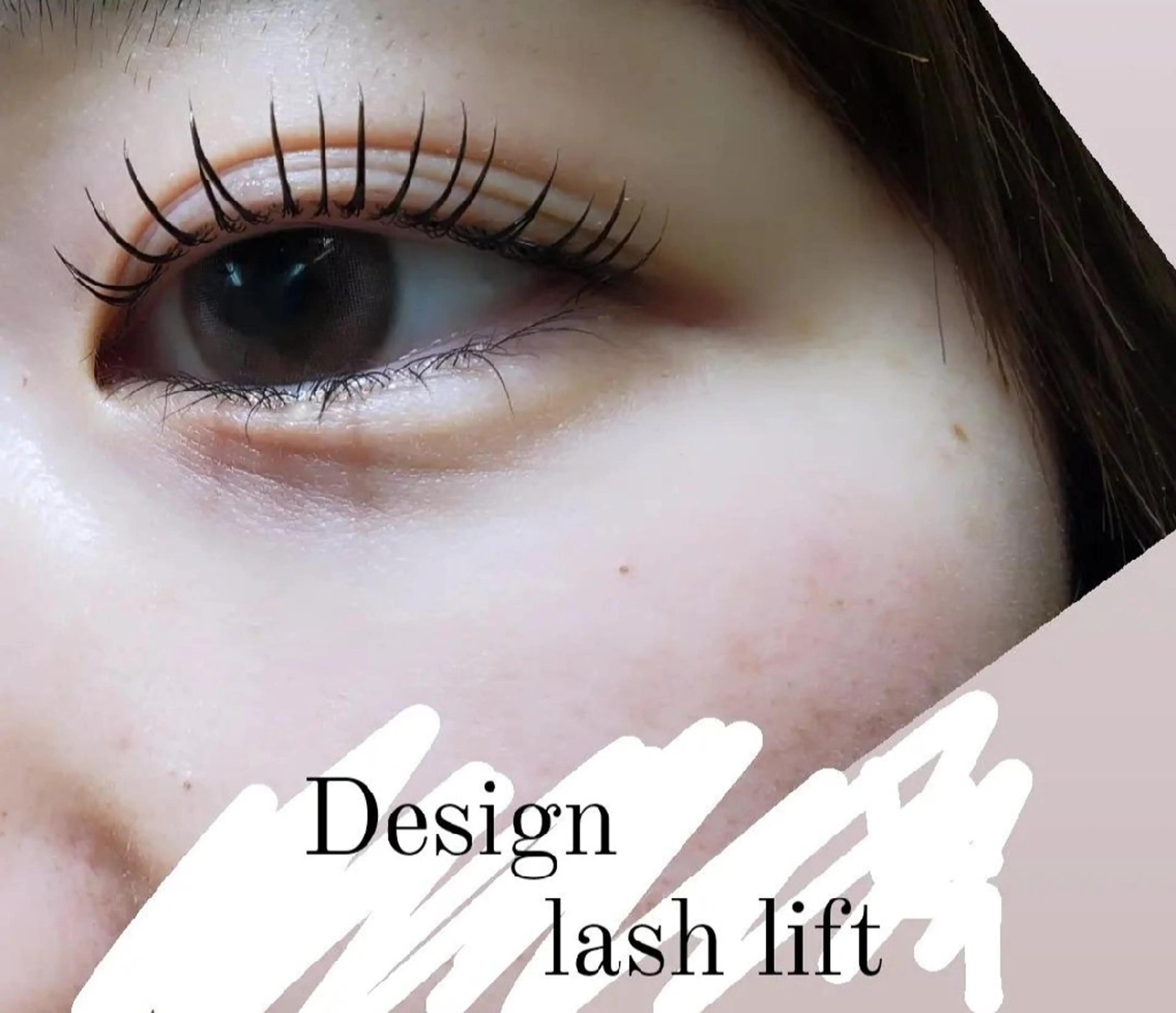 マツエク・マツパ eyelashsalon   rocolush 所属・★Hoshino★ 新宿西口 ·͜·🌟のマツエク・マツパデザイン