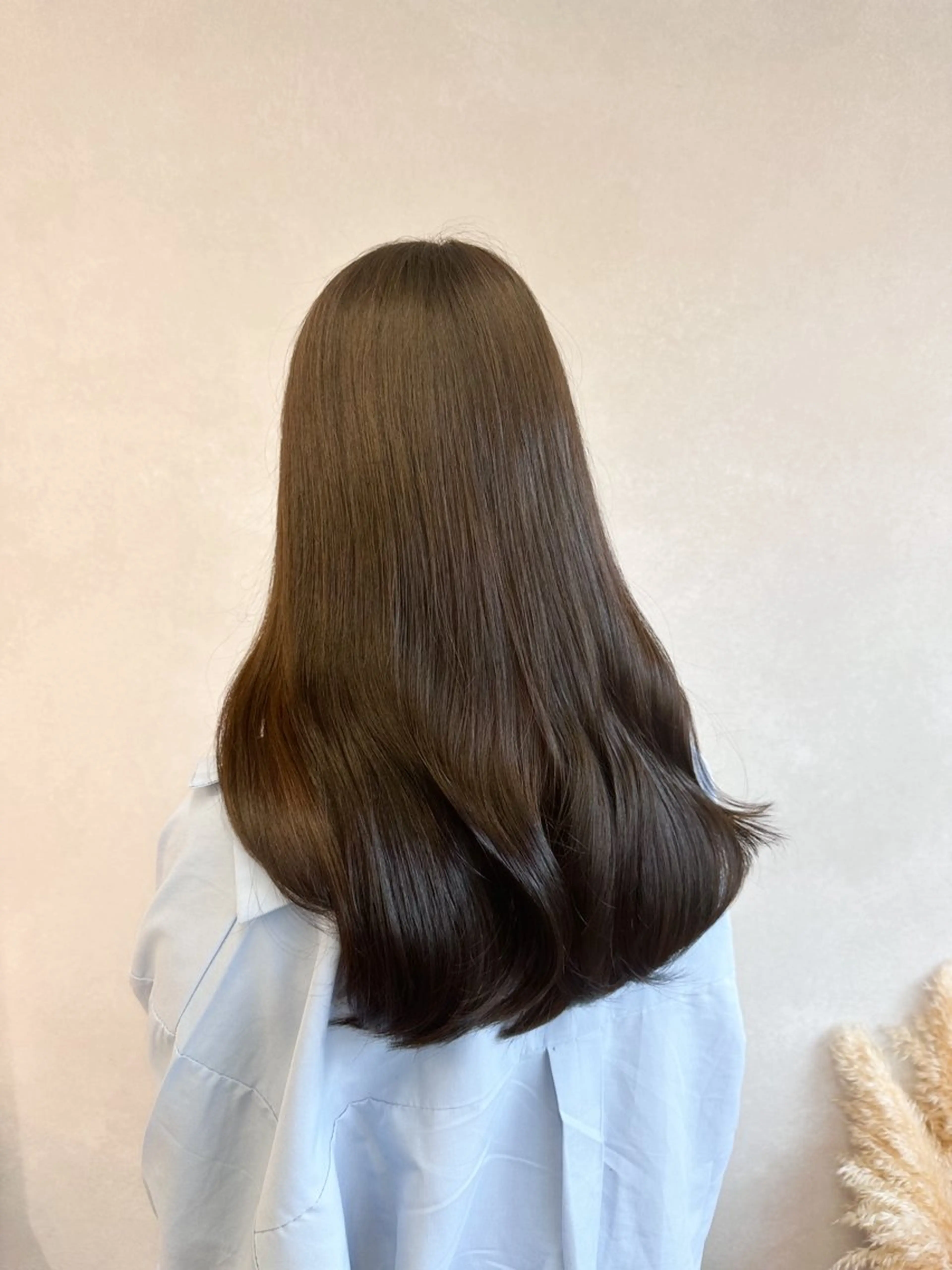 ロング ハイトーン/インナー /レイヤー/hinaのヘアスタイル
