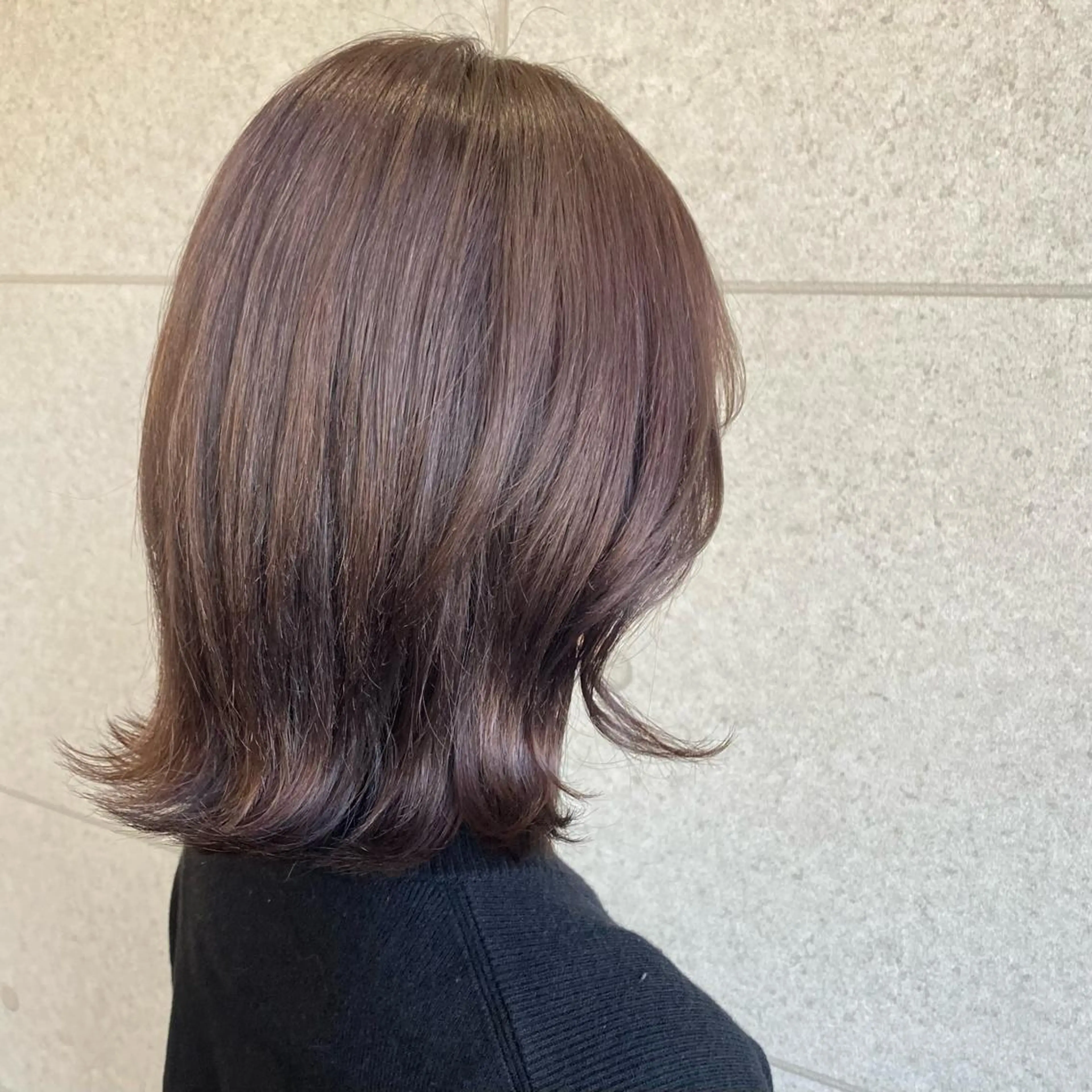 カラー 暖色カラー /ヘアアレンジ/花鈴のヘアスタイル