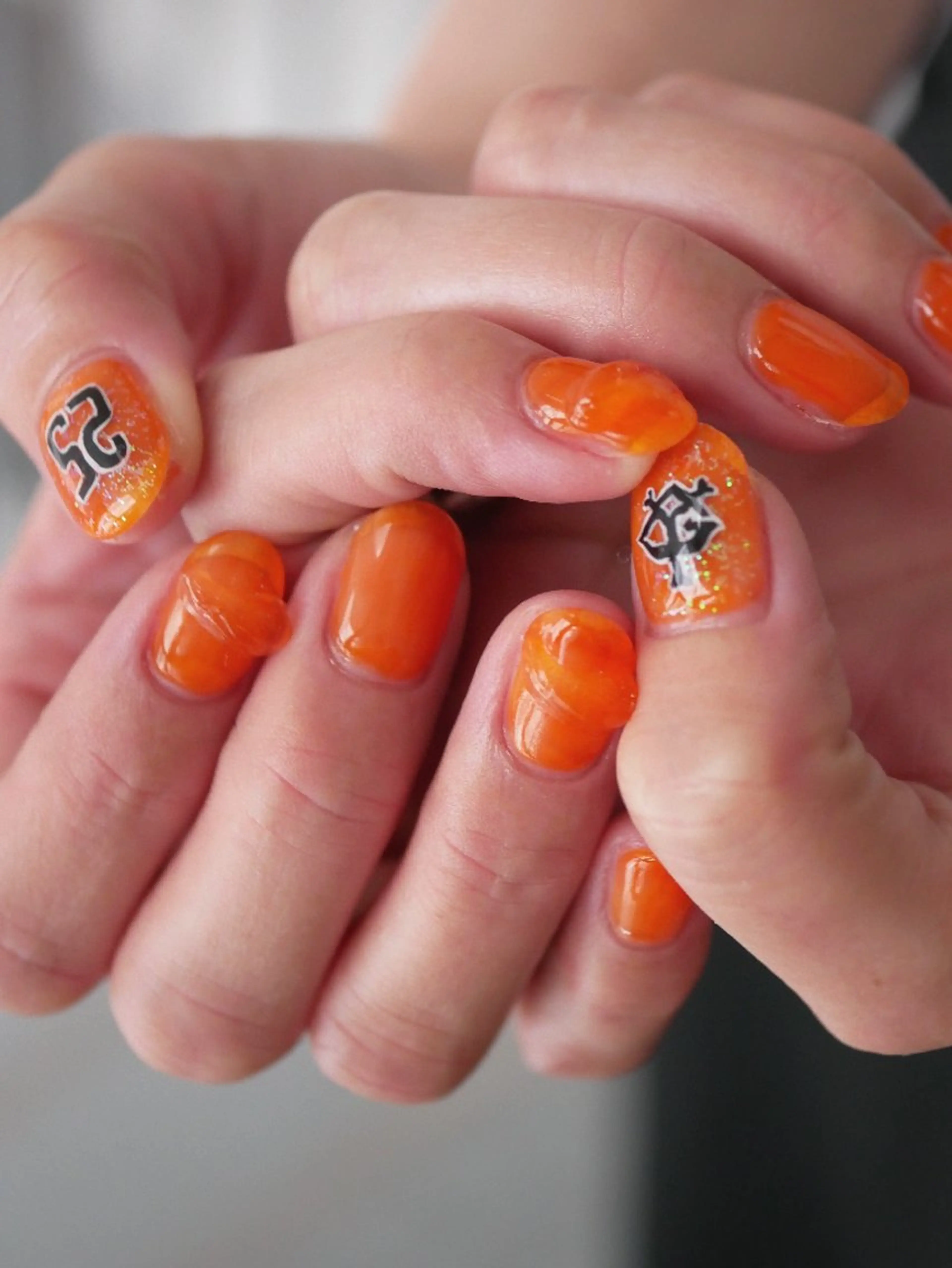 ネイル newrandas hitomiのネイルデザイン