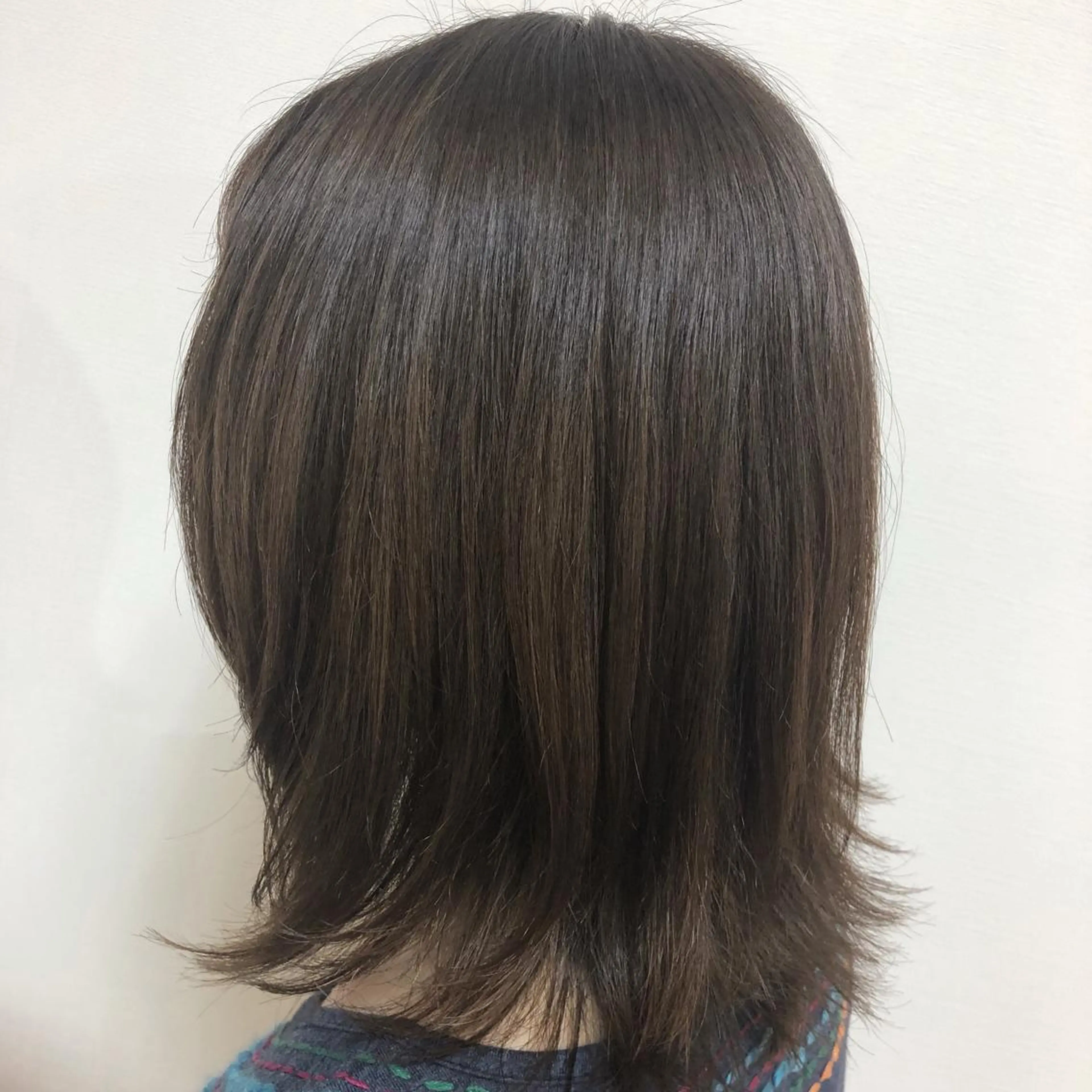 カラー アッシュ HAIR&FACE 　STYLE所属・☁️Stylist Karin☁️のヘアスタイル
