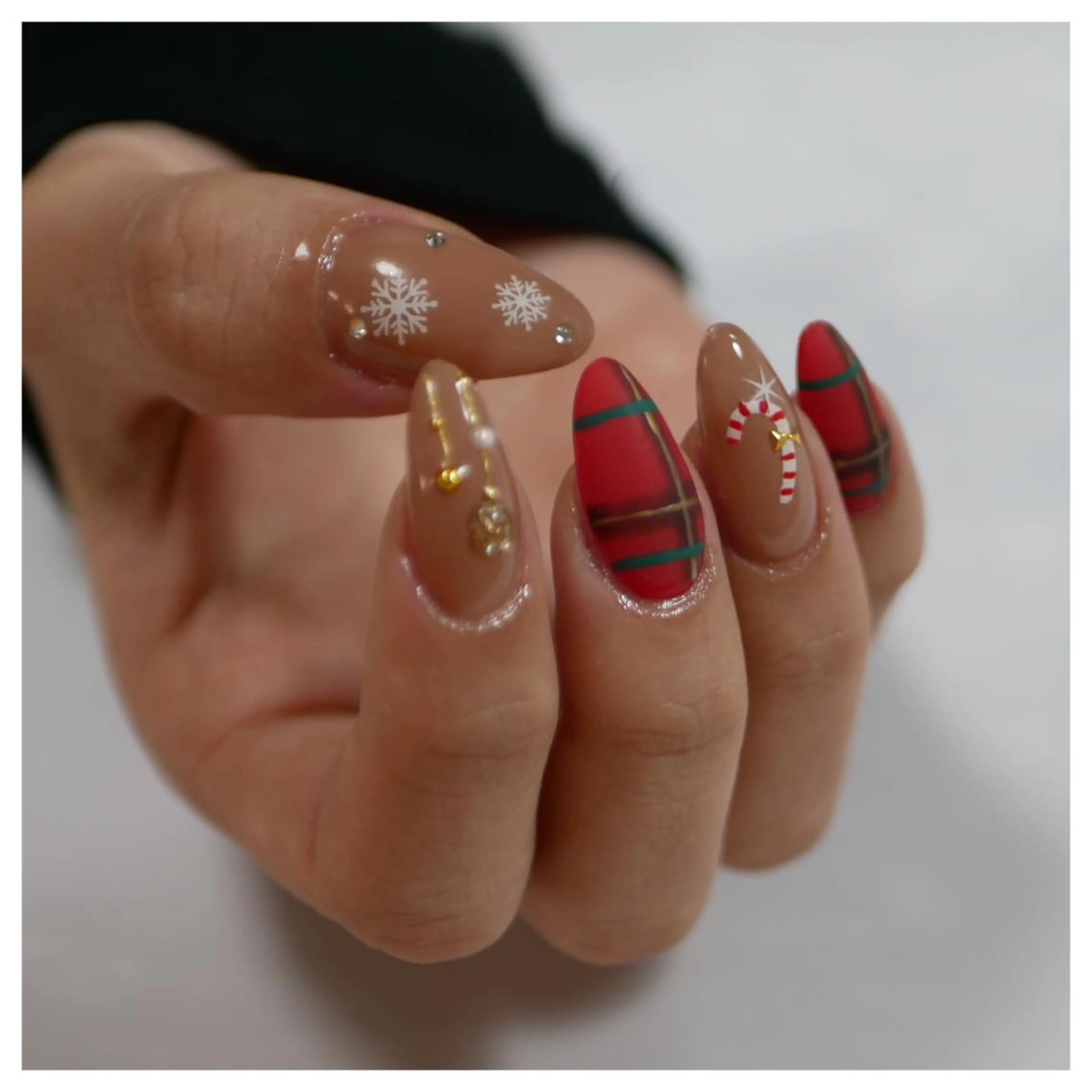 ネイル Nail salon Rilaのネイルデザイン