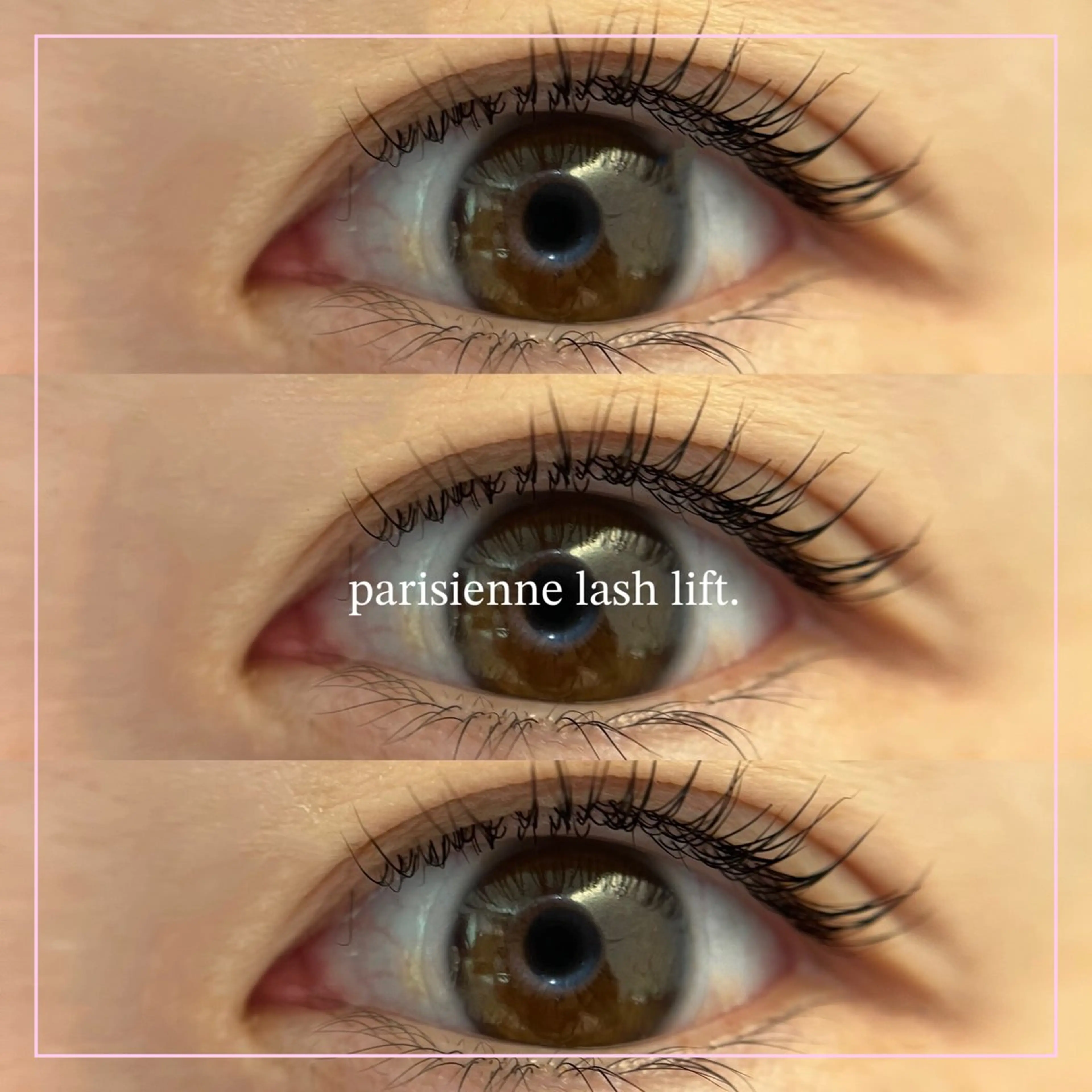 マツエク・マツパ kurogi nanakaのマツエク・マツパデザイン