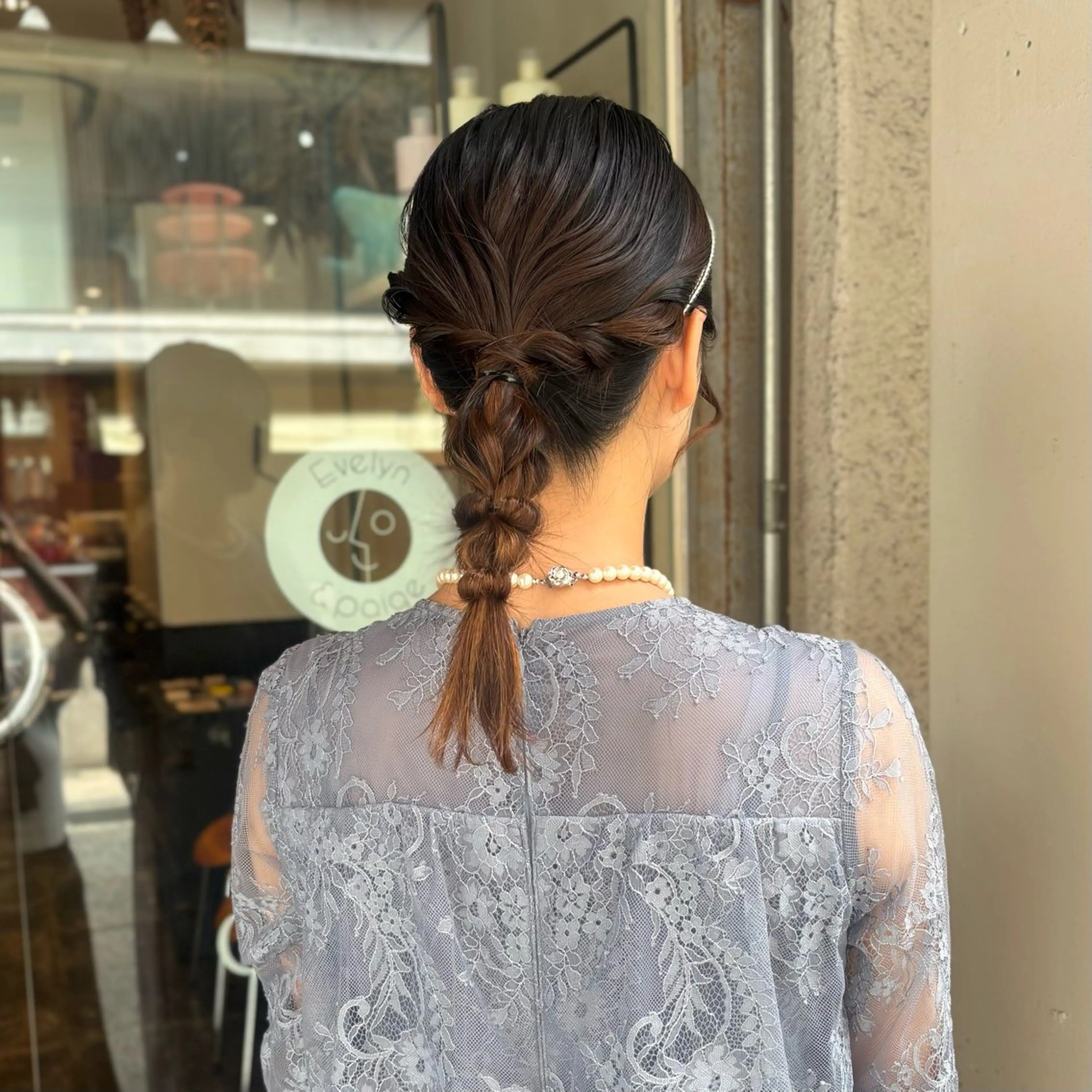 [ リクエスト予約 ]🌿ヘアセット🌿の写真