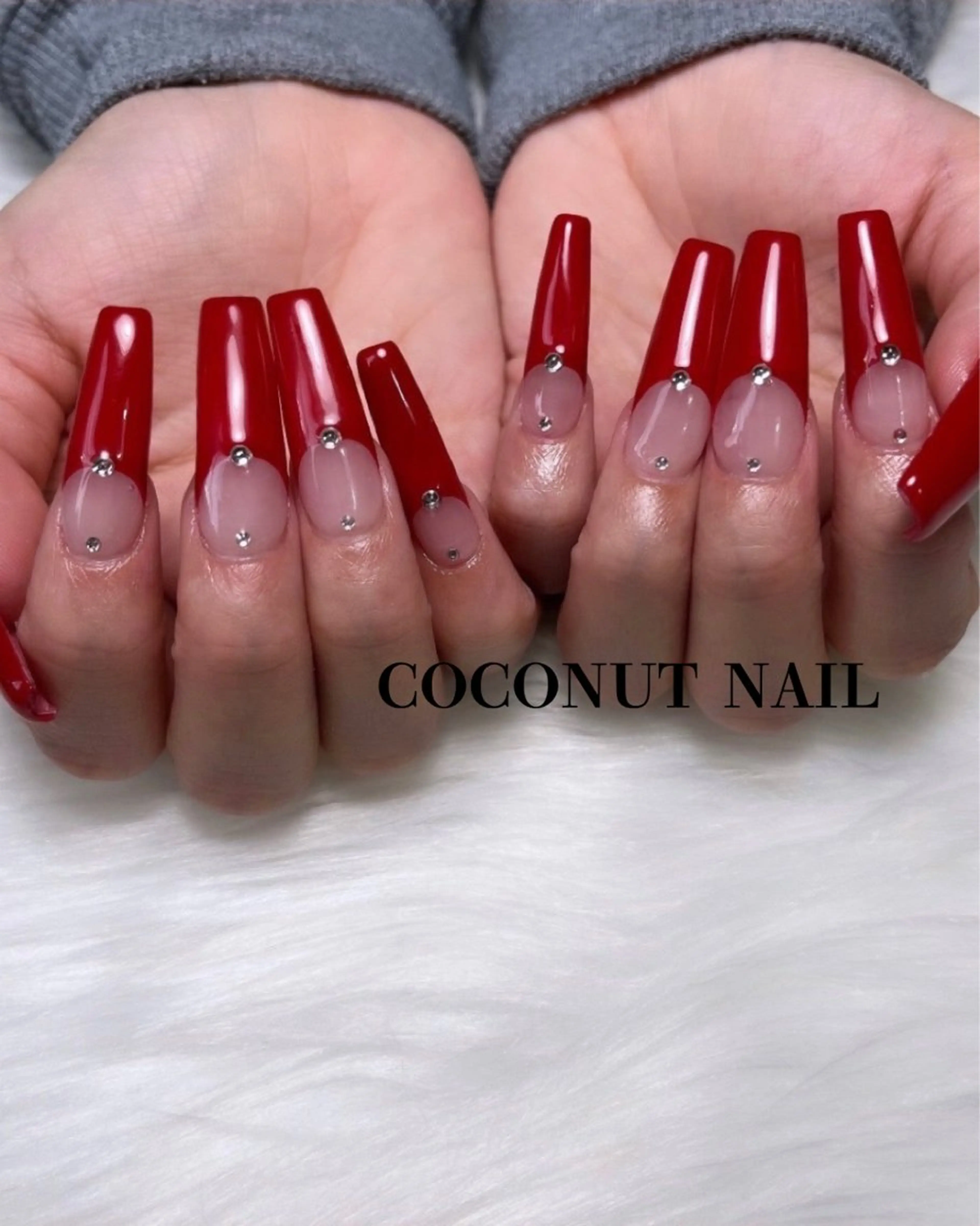 ネイル COCONUT NAIL所属・COCONUT NAIL🥥💅🏼のネイルデザイン