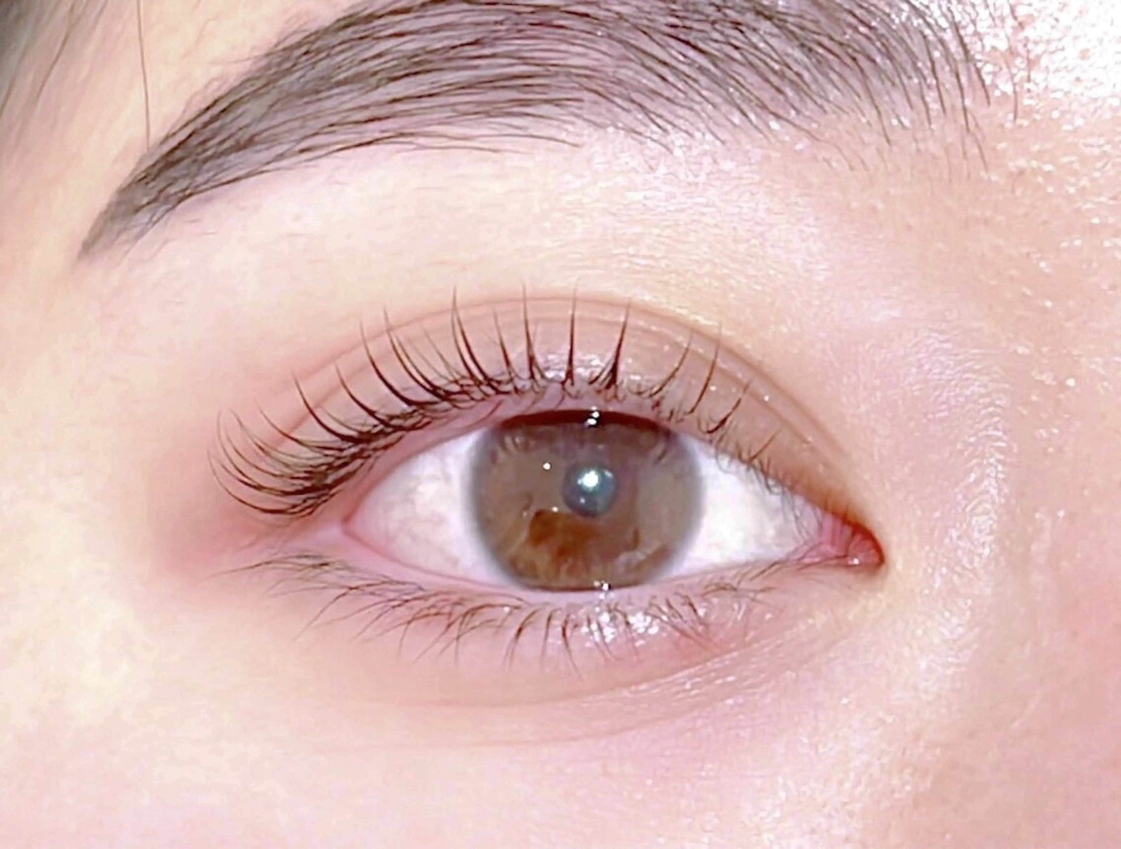 マツエク・マツパ アイブロウサロンiBROW.京都店所属・杉原 夏朱の眉毛・アイブロウイメージ