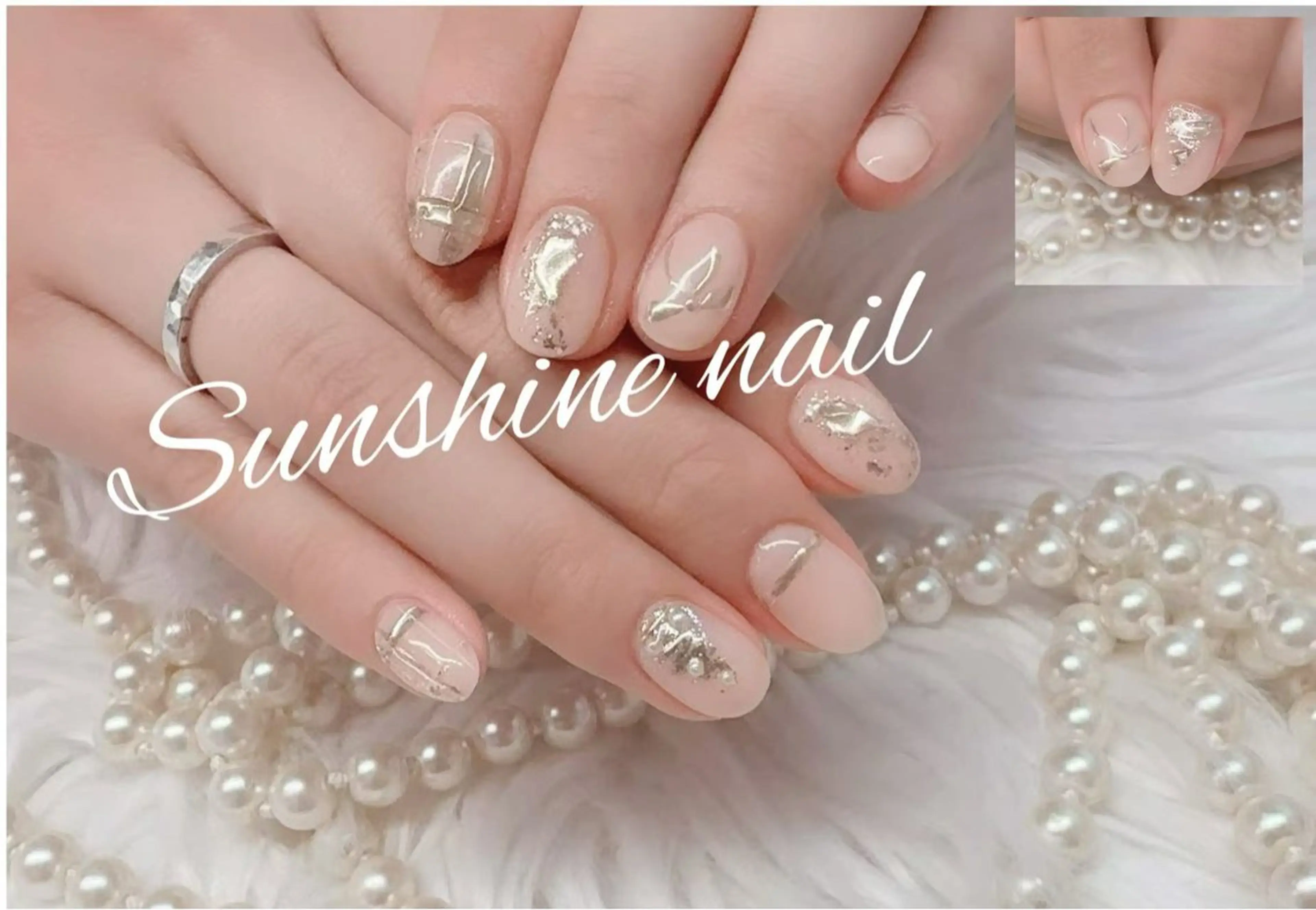 ネイル Sunshine   nail salon所属・サンシャイン ネイル池袋店のネイルデザイン