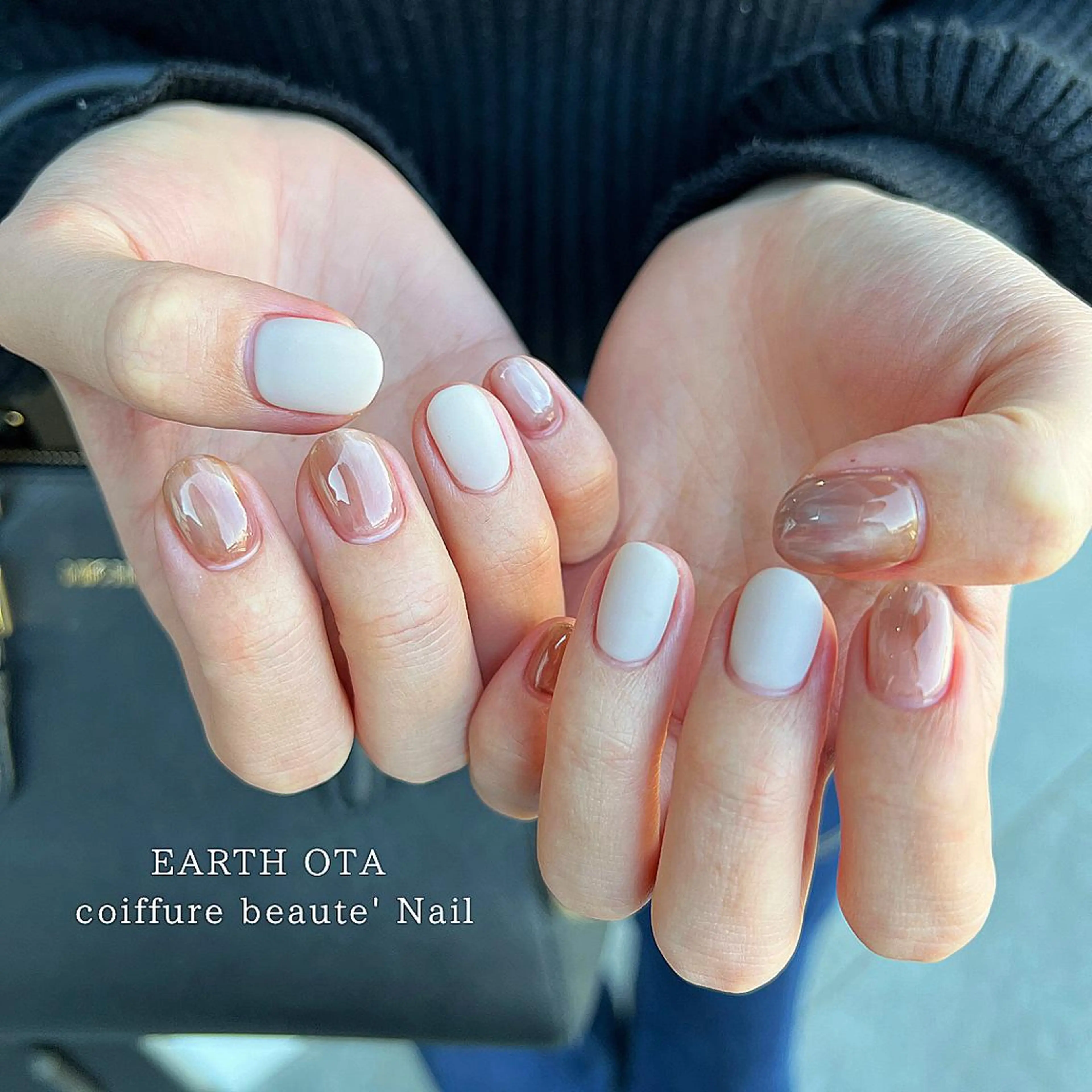 ネイル Rena colore'のネイルデザイン