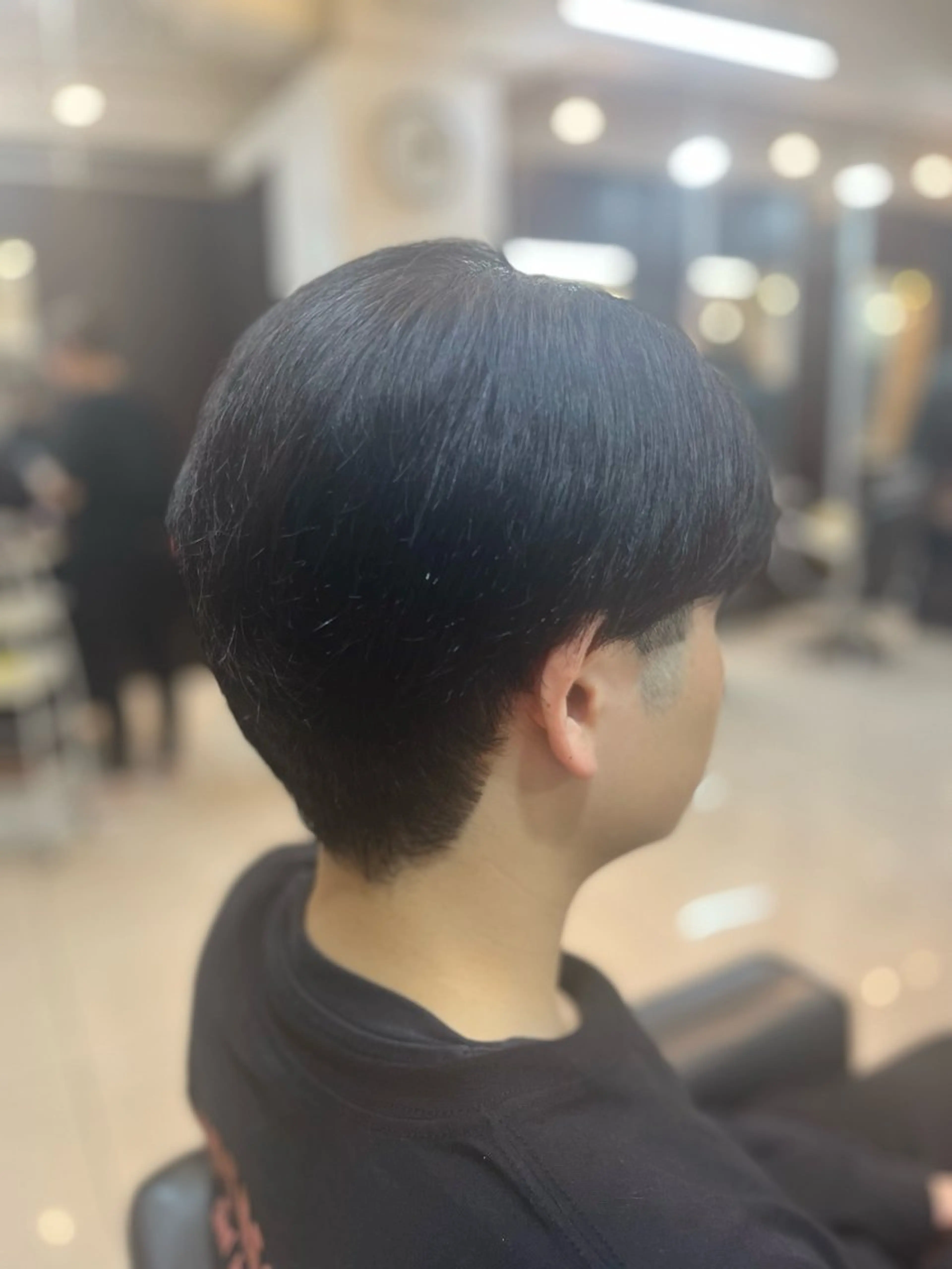 ショート STREAM HAIR所属・🍒 SANA🍒のヘアスタイル