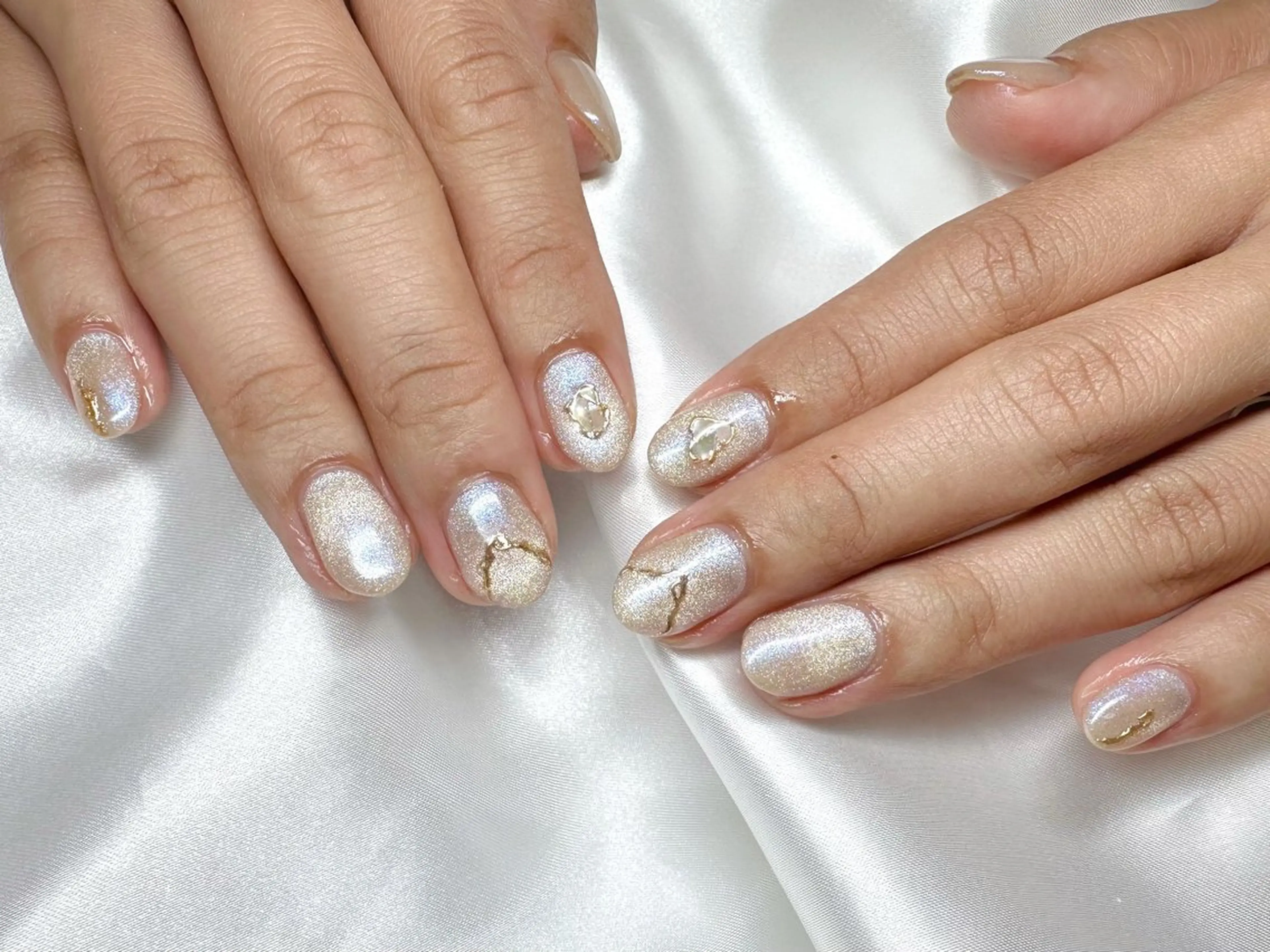 ネイル ハンドネイル nu NANAのネイルデザイン