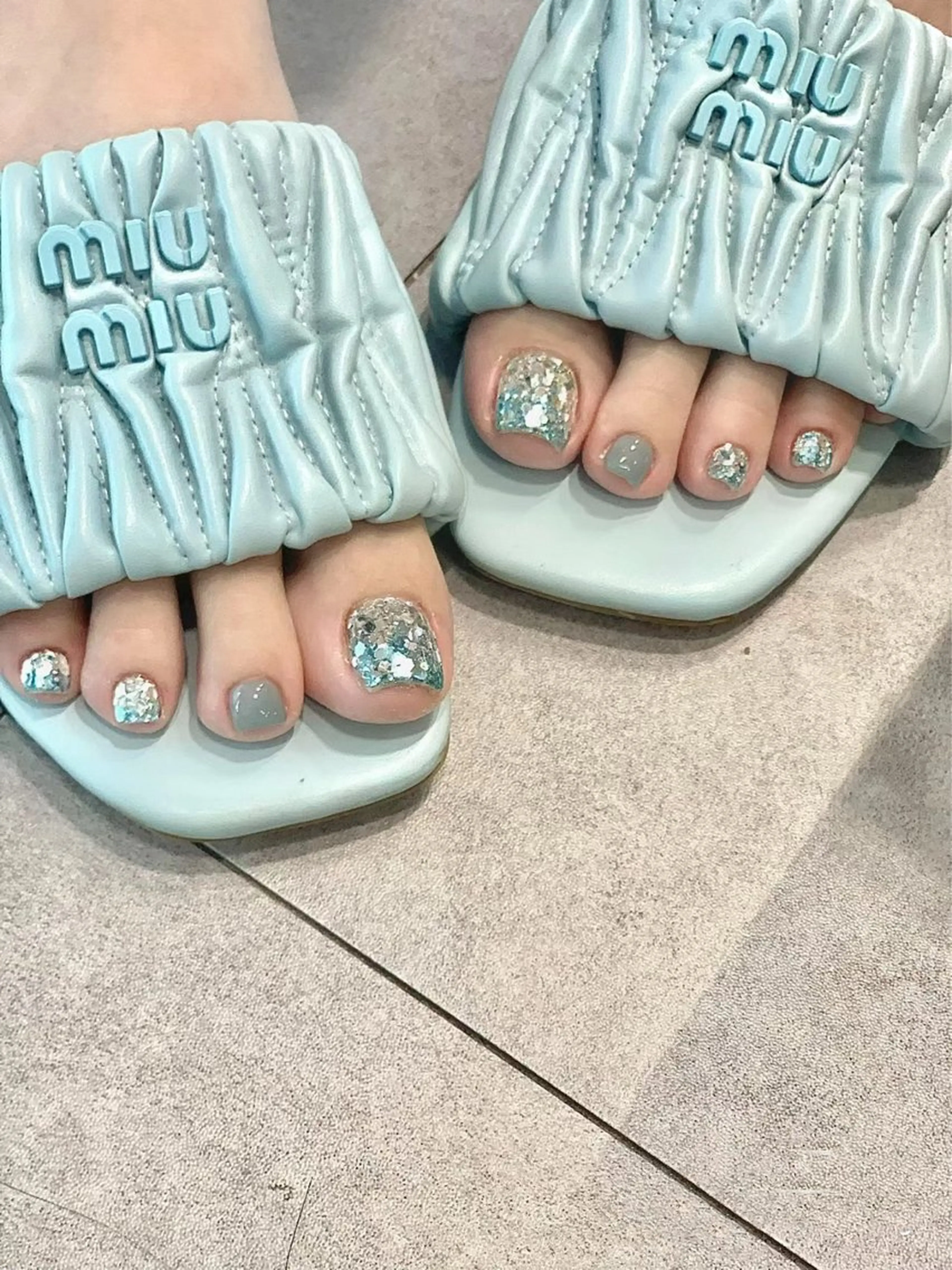 ネイル Nikosalon rikoのネイルデザイン