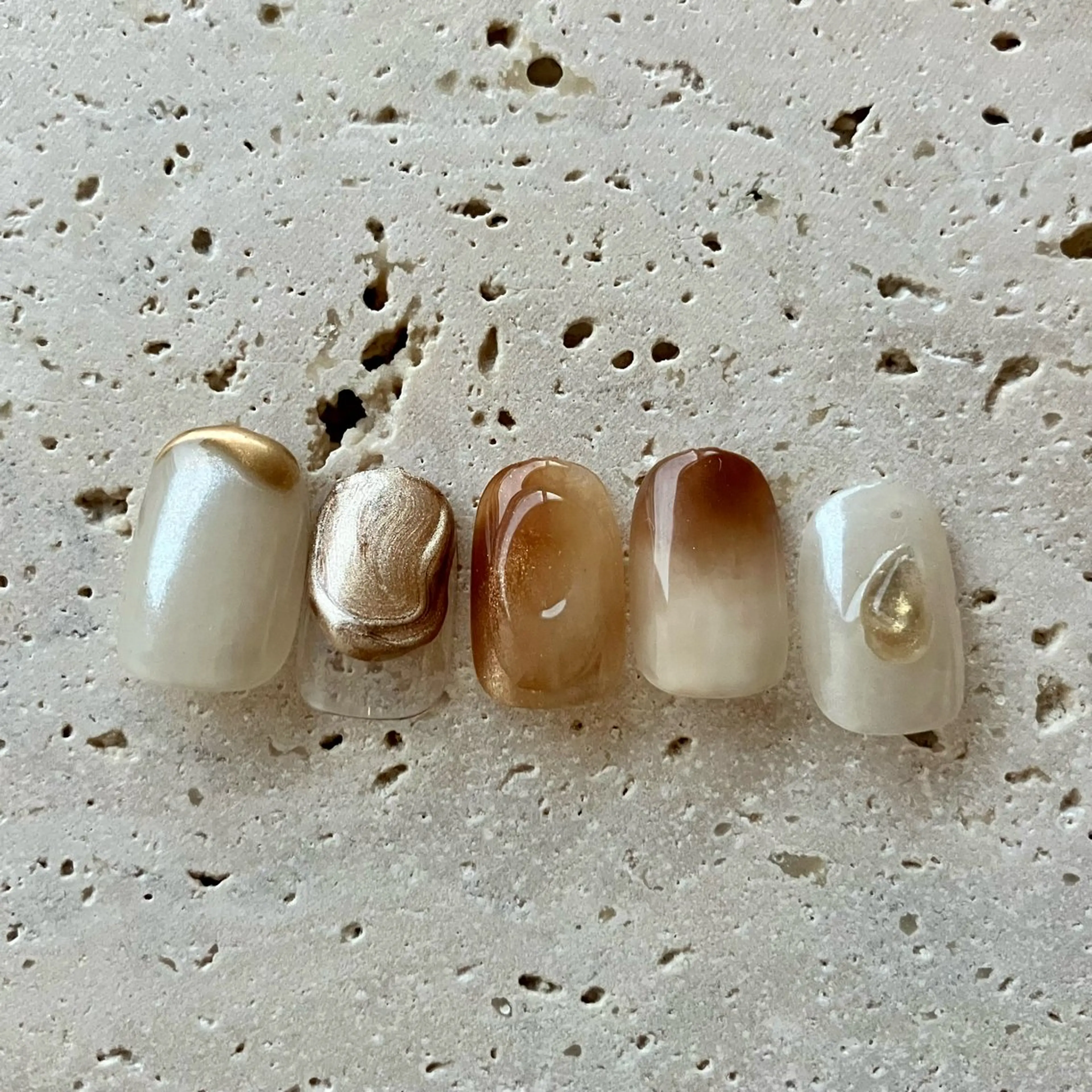 ネイル 丹(TAN.) akariのネイルデザイン