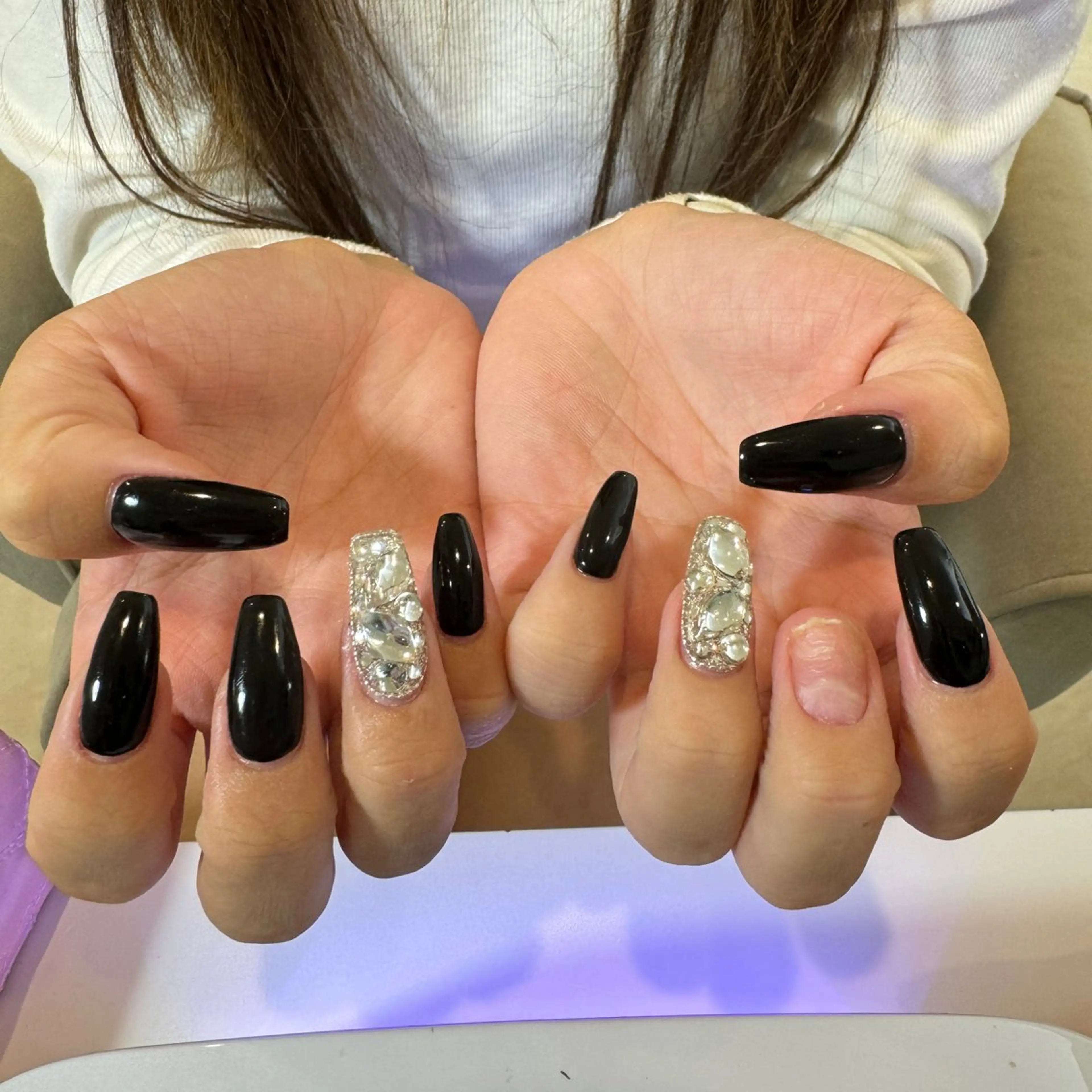 ネイル ハンドネイル Girasol YUKIのネイルデザイン