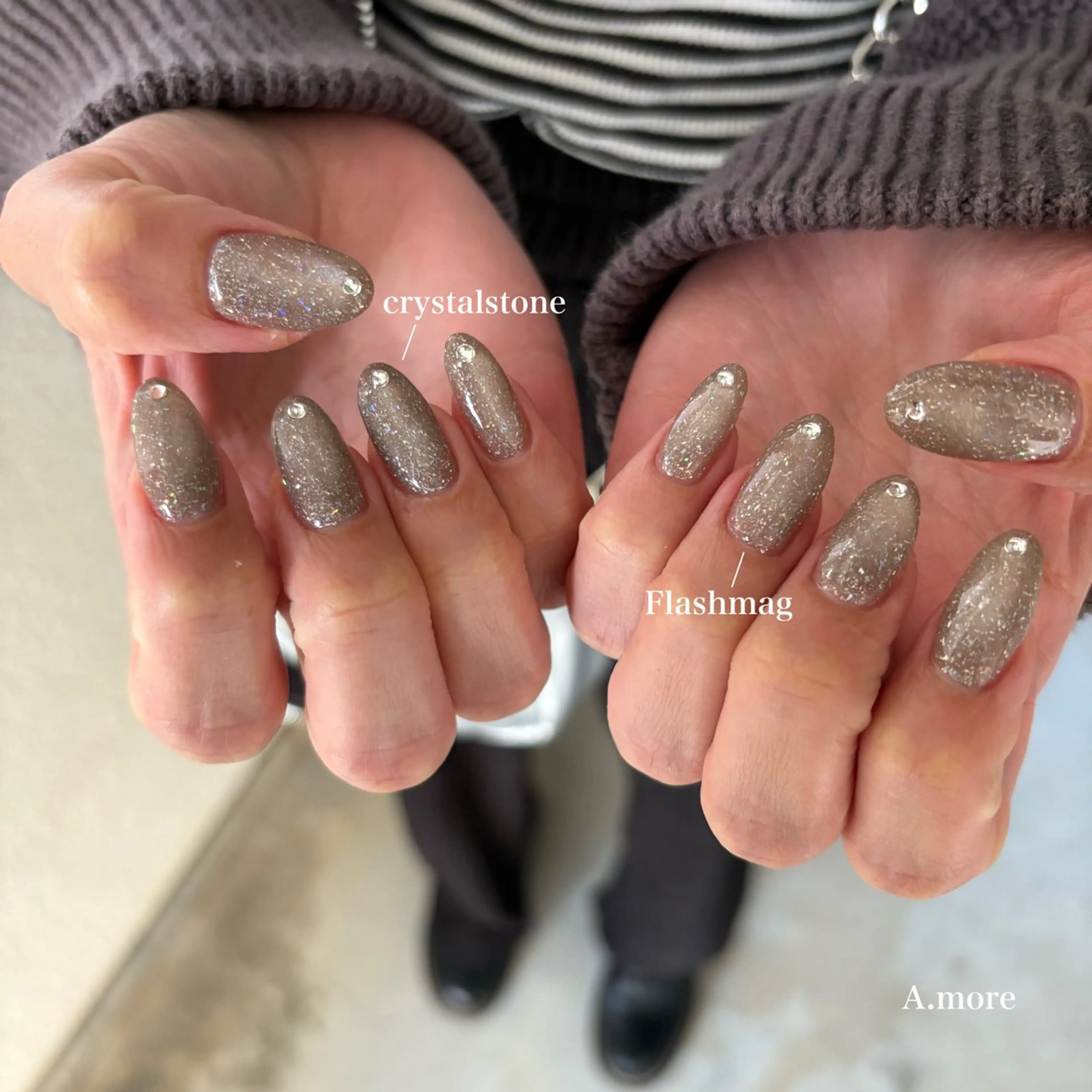 ネイル A.more所属・A.more nail salonのネイルデザイン