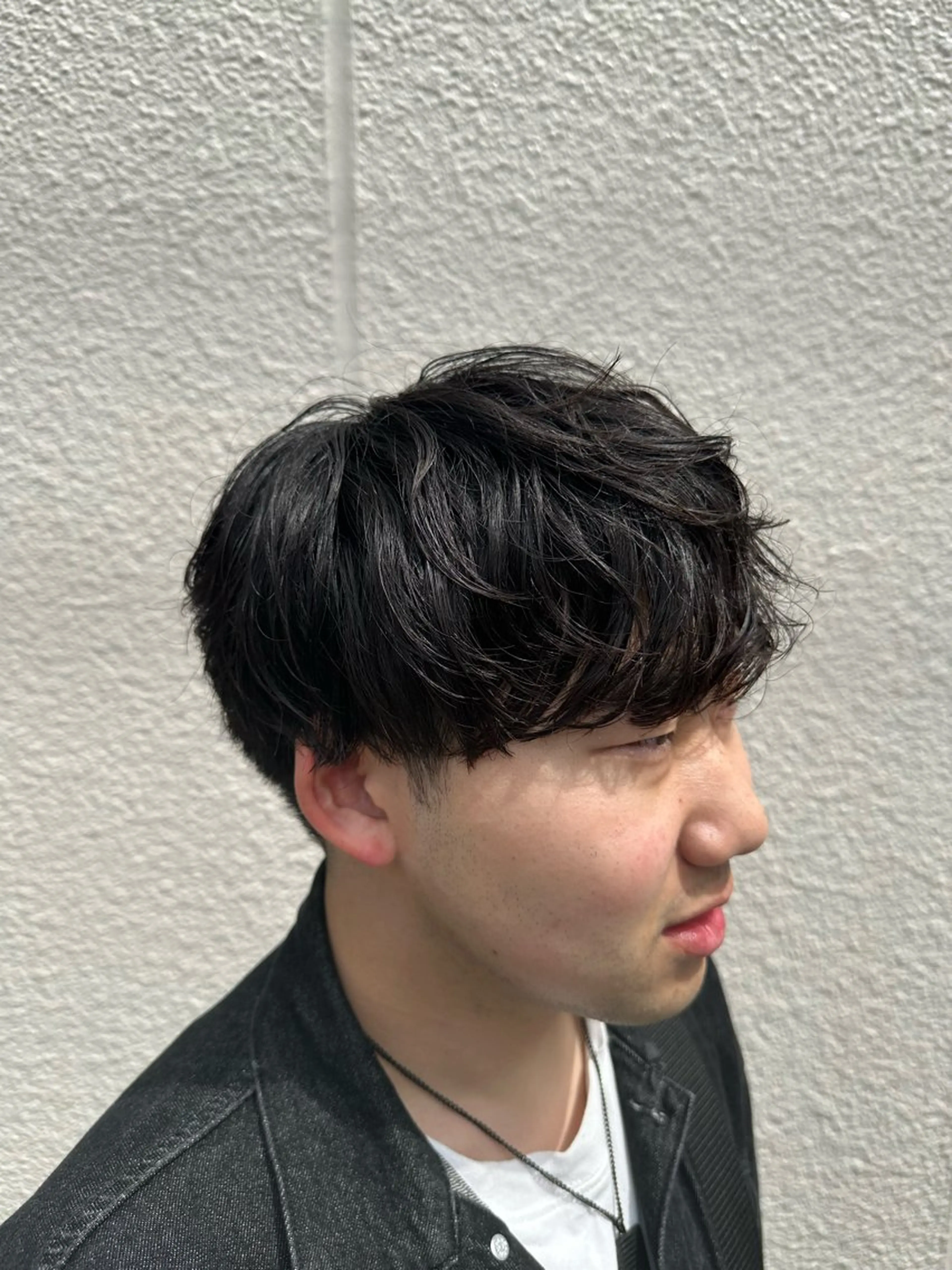 メンズ カット•メンズパーマ /shuのヘアスタイル