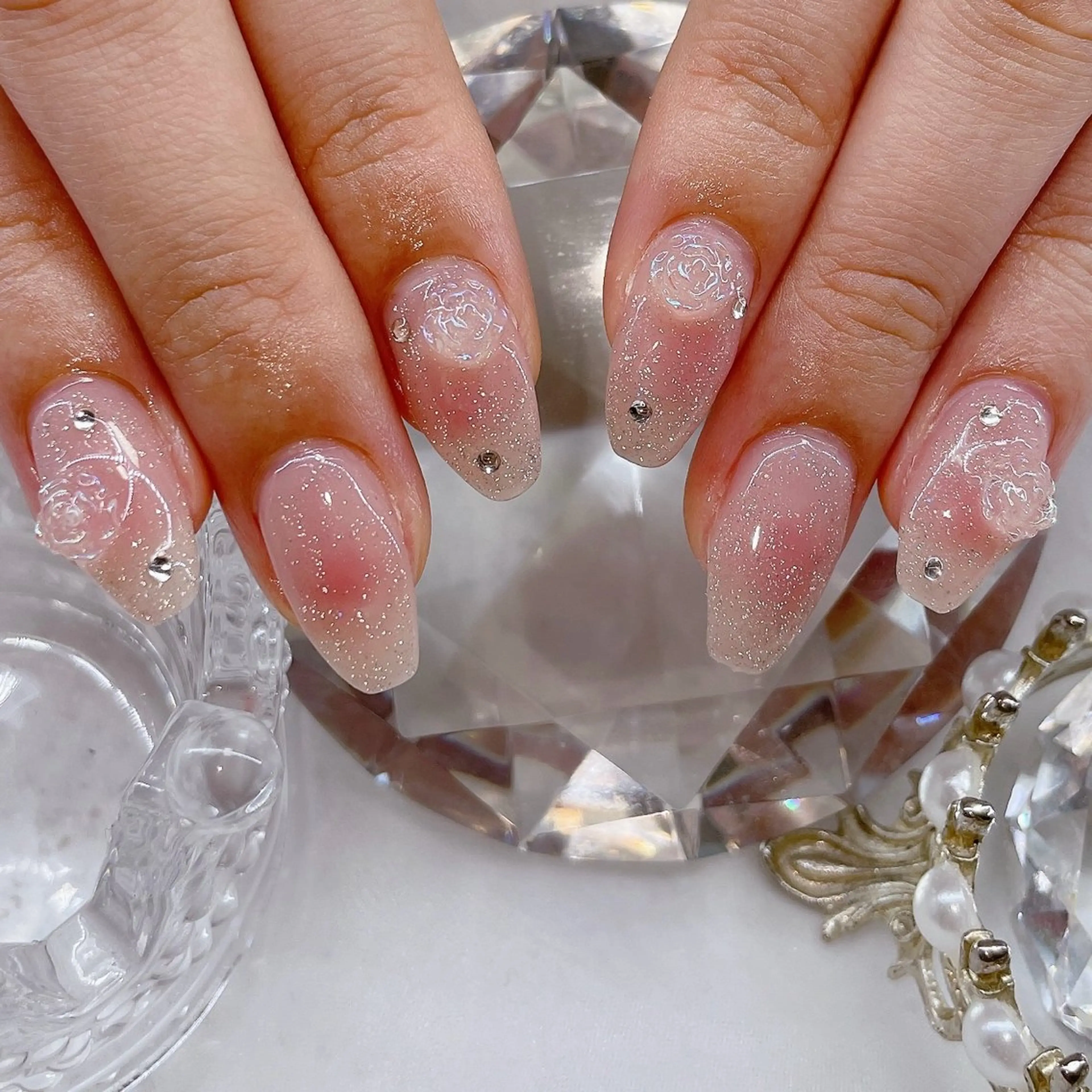ネイル ハンドネイル misun_nail所属・misun_ nailのネイルデザイン