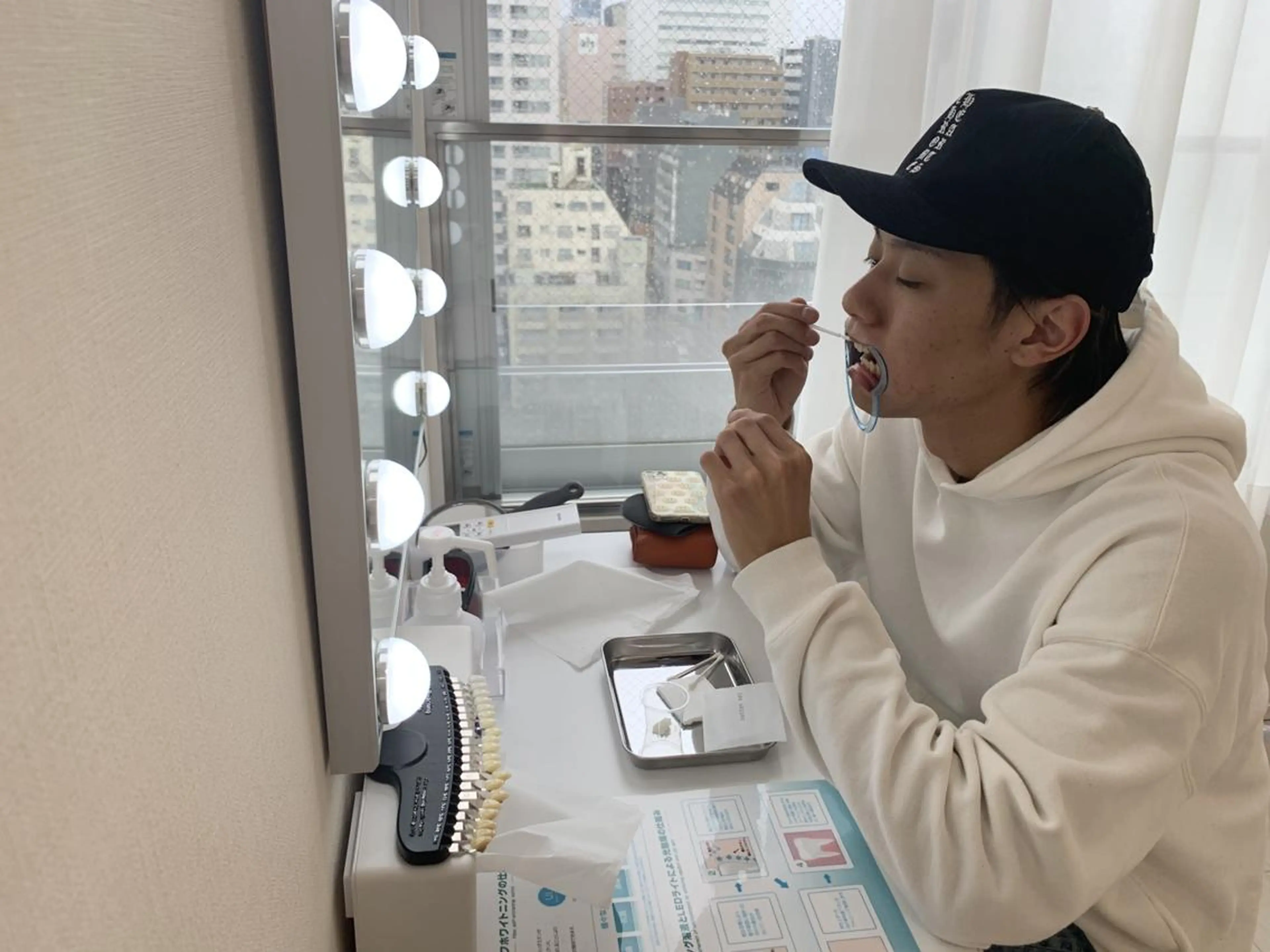 メンズ エステ リラク ライトビューティー 銀座店のエステ・リラクイメージ