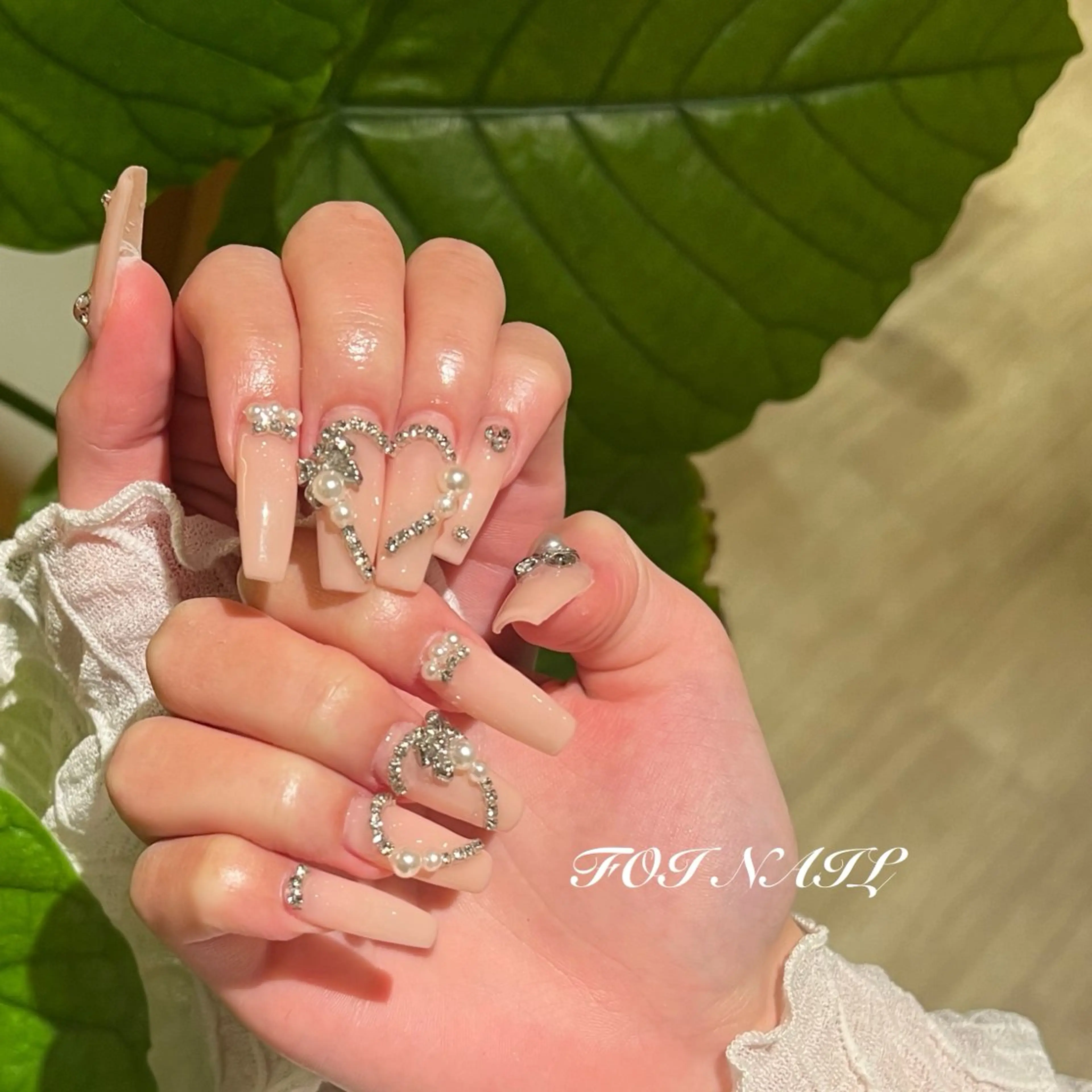 ネイル ハンドネイル FOI NAILのネイルデザイン