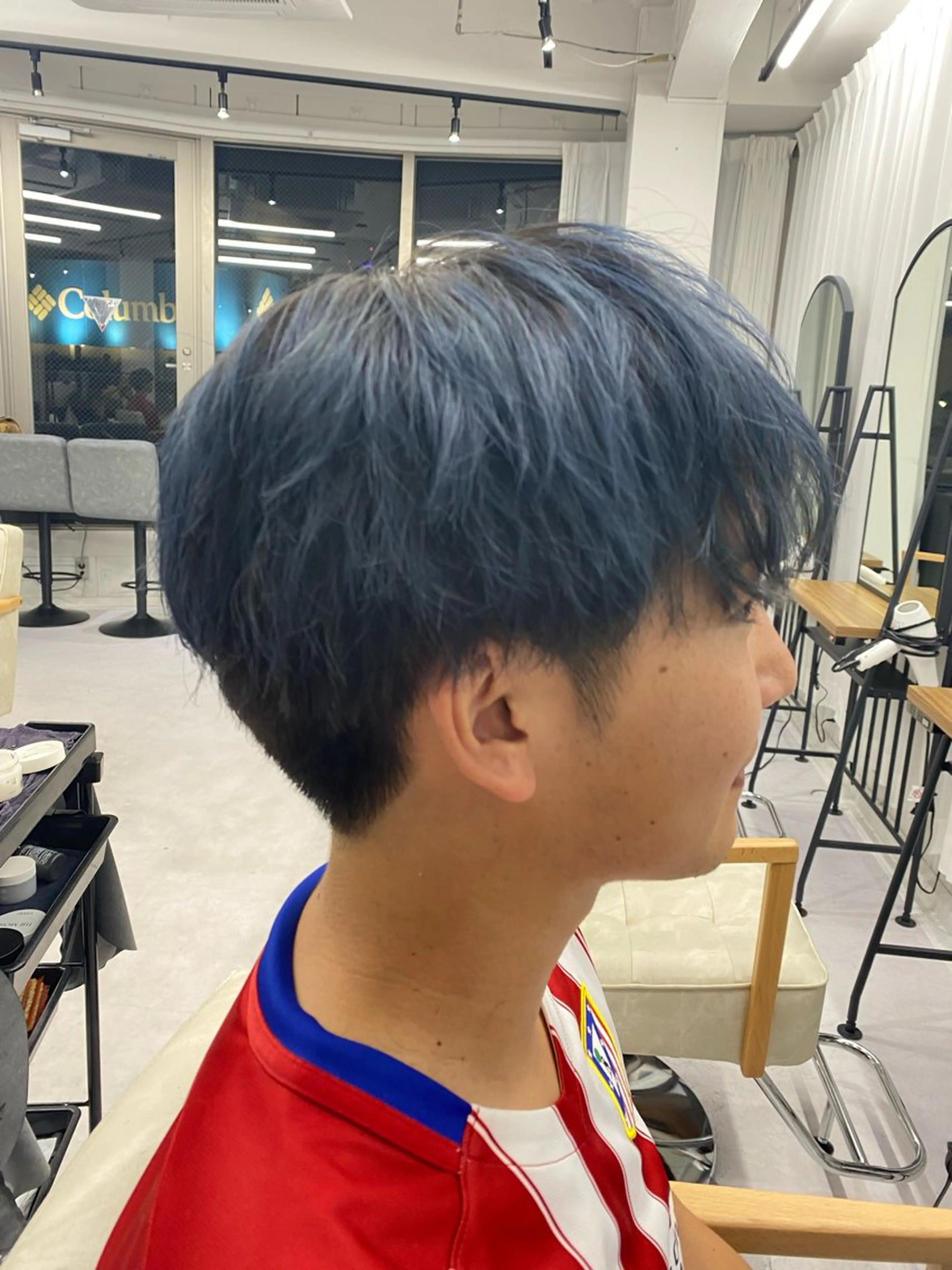 ショート カットモデル/ 吉本 彩夏のヘアスタイル