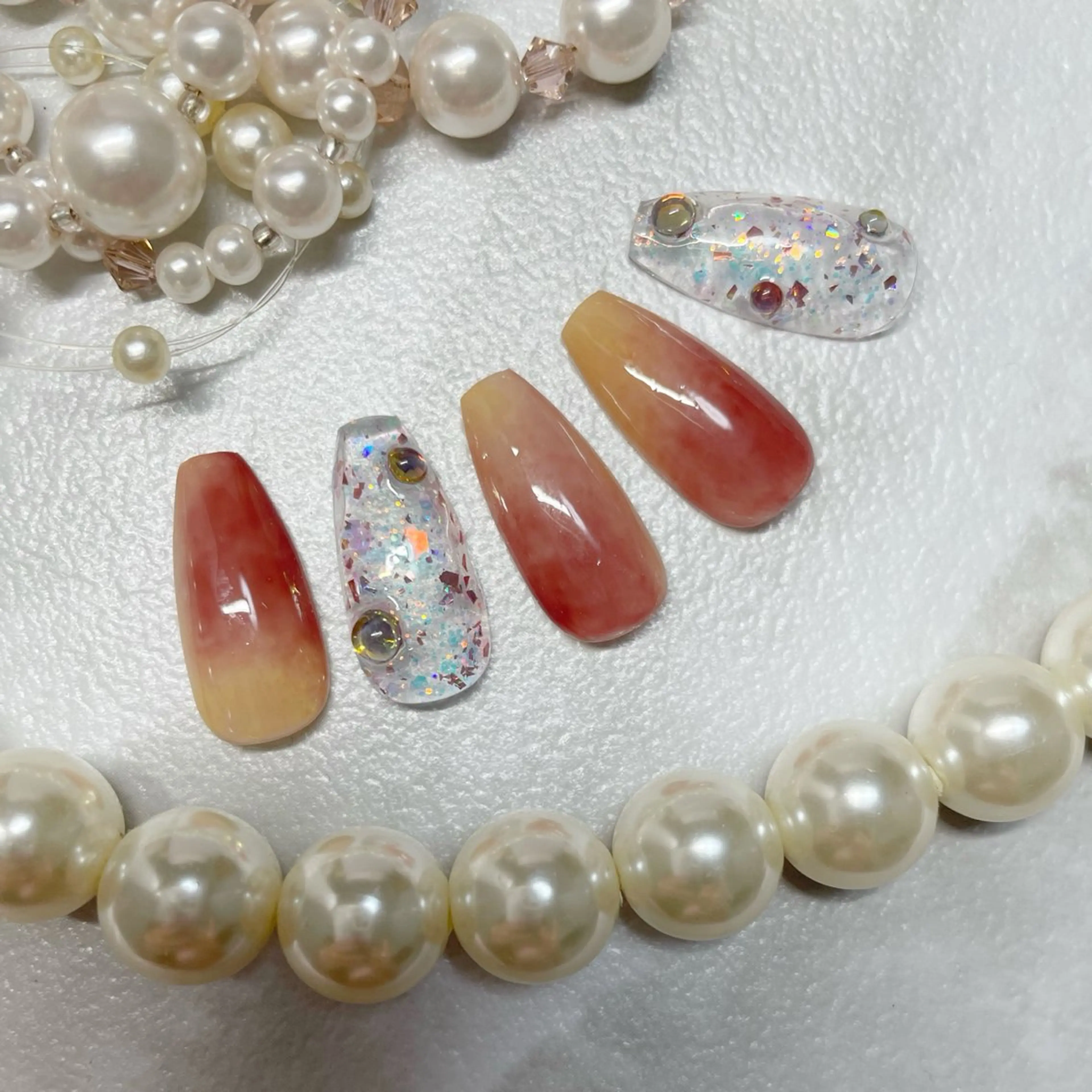 ネイル ハンドネイル nailsalon SANANAILのネイルデザイン
