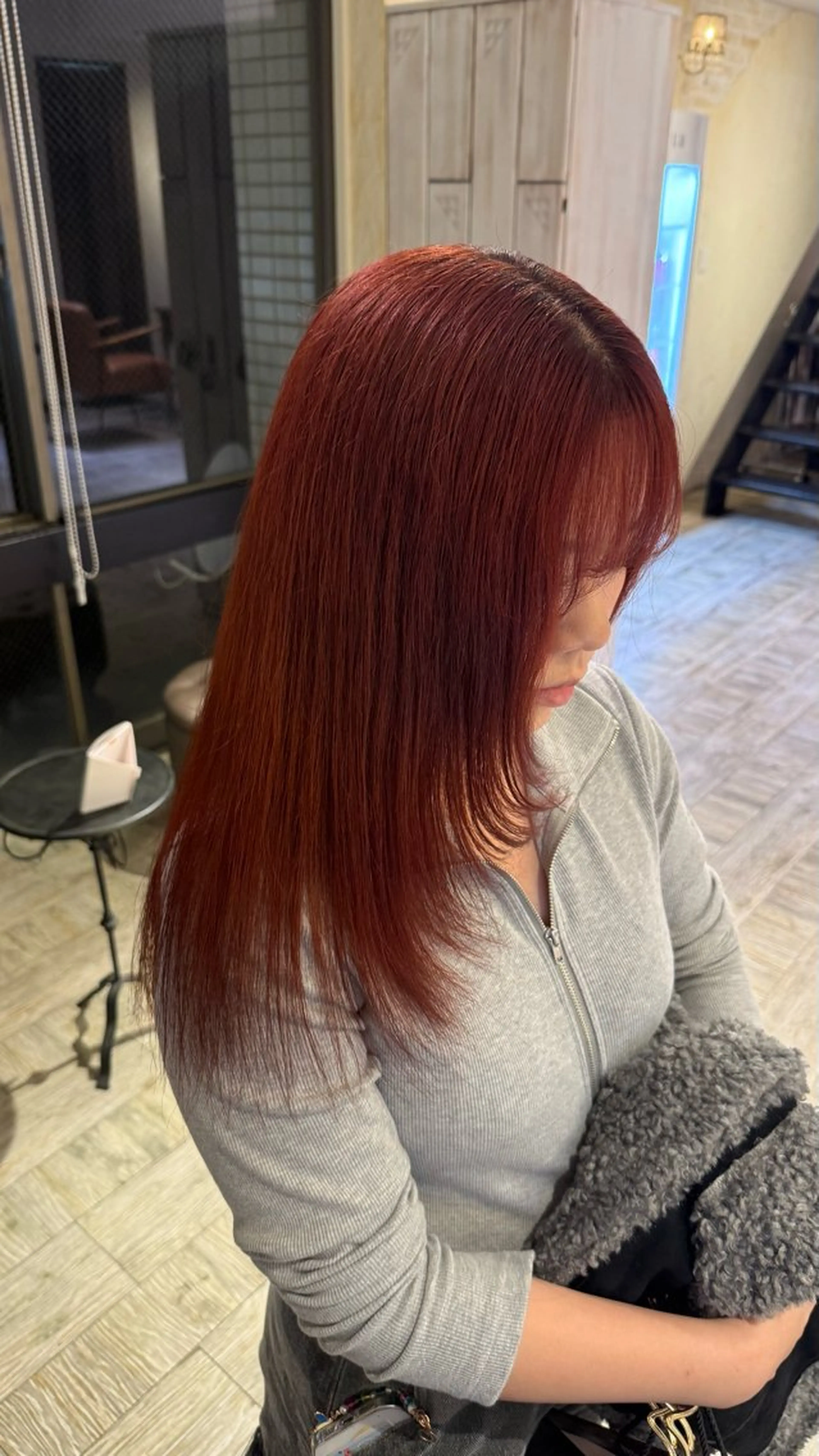 🌈コラーゲン艶カラー🌈の写真