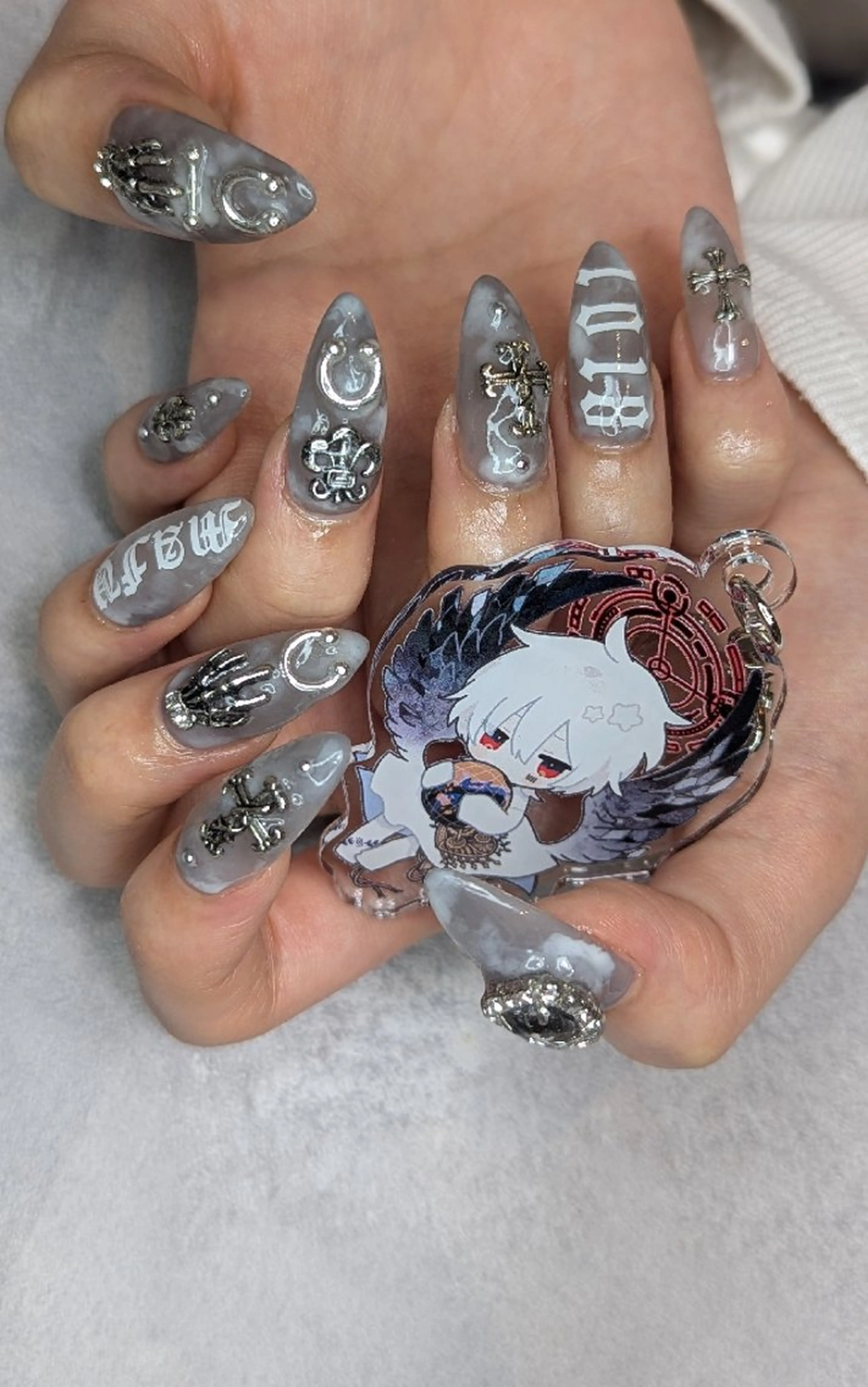 ネイル ハンドネイル aycnail 　Ayakaのネイルデザイン