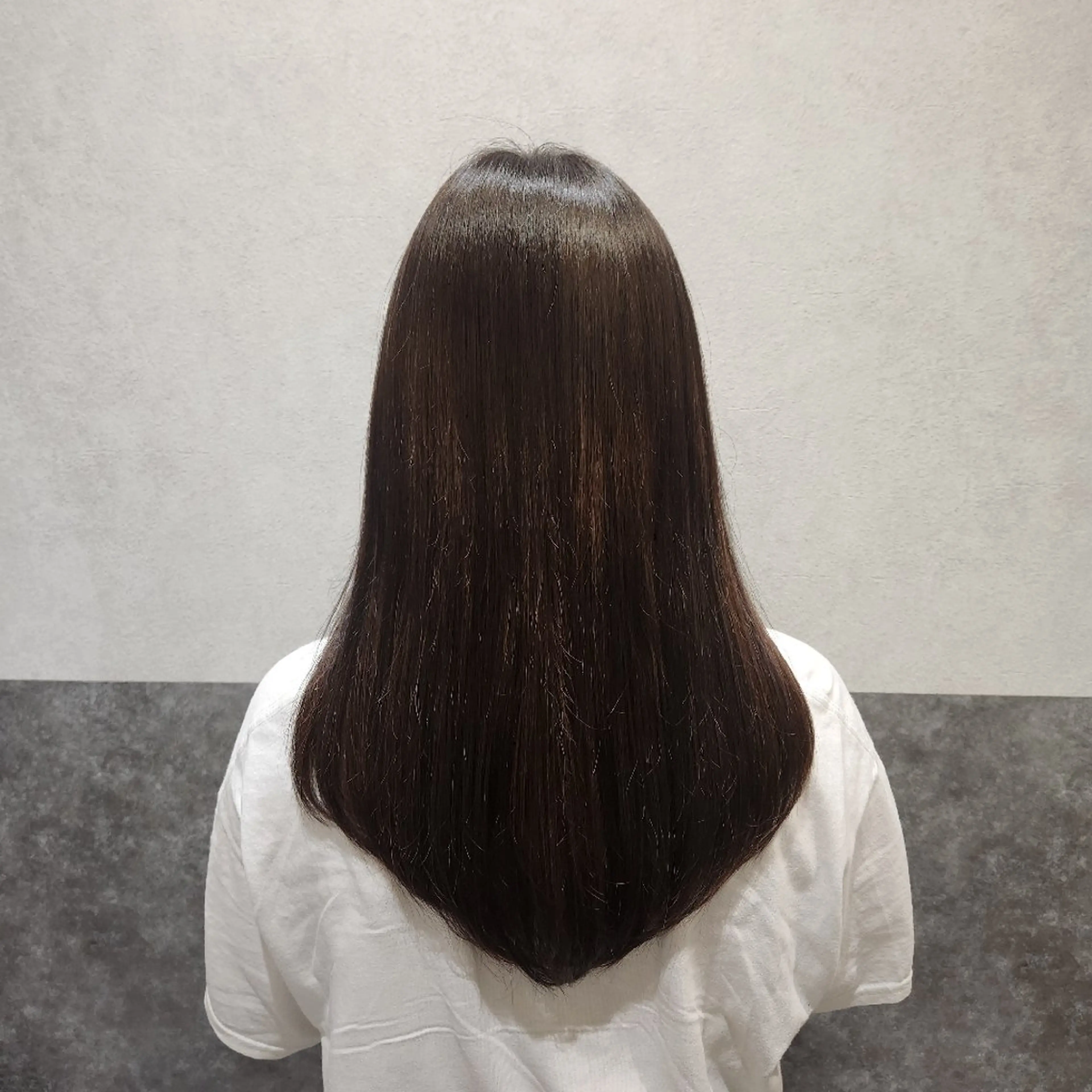 エクステ O.hair designers所属・シールエクステ🎀 ホシノ🕒ユウカのヘアスタイル