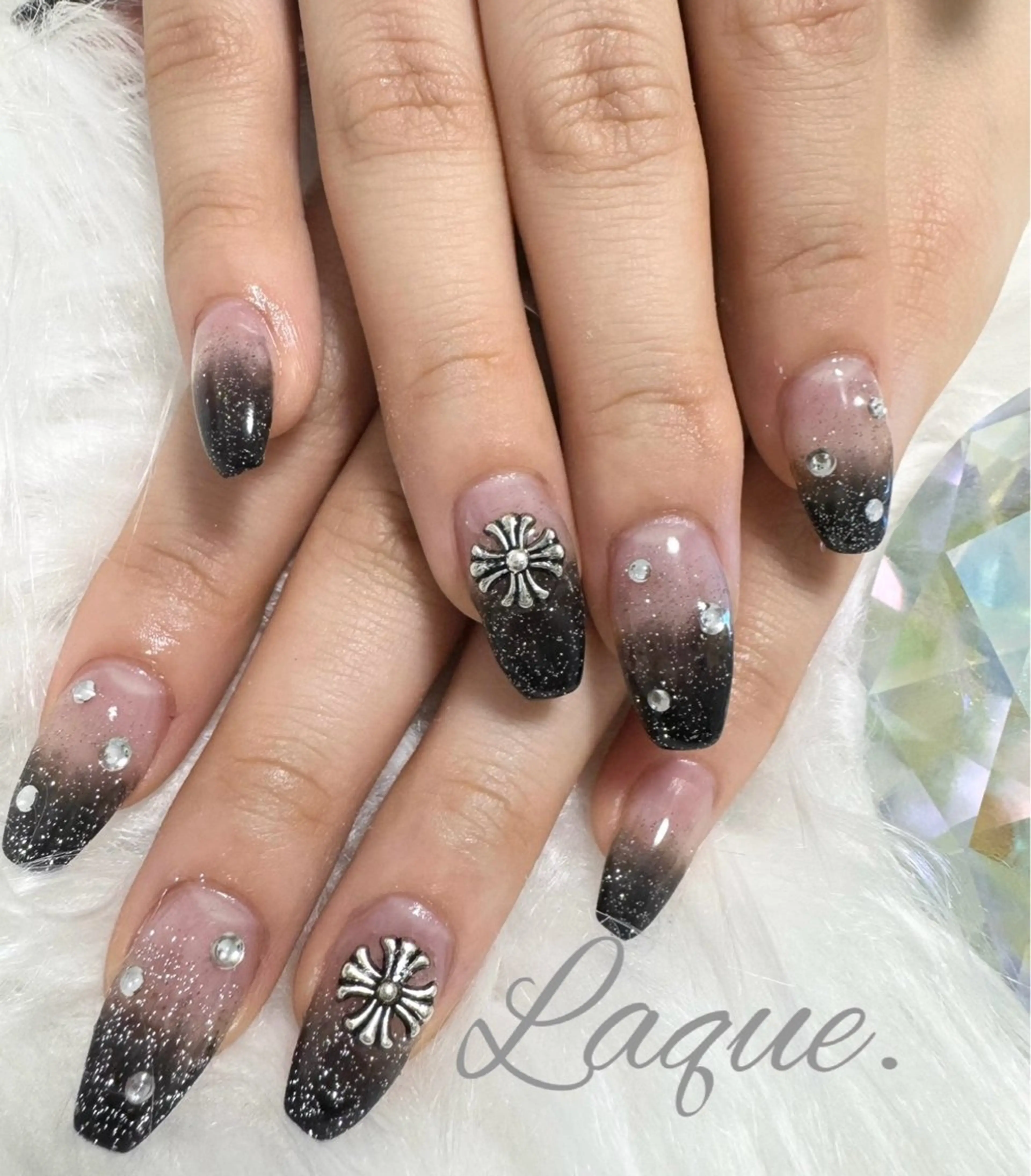 ネイル ハンドネイル ネイルサロン Laque.のネイルデザイン