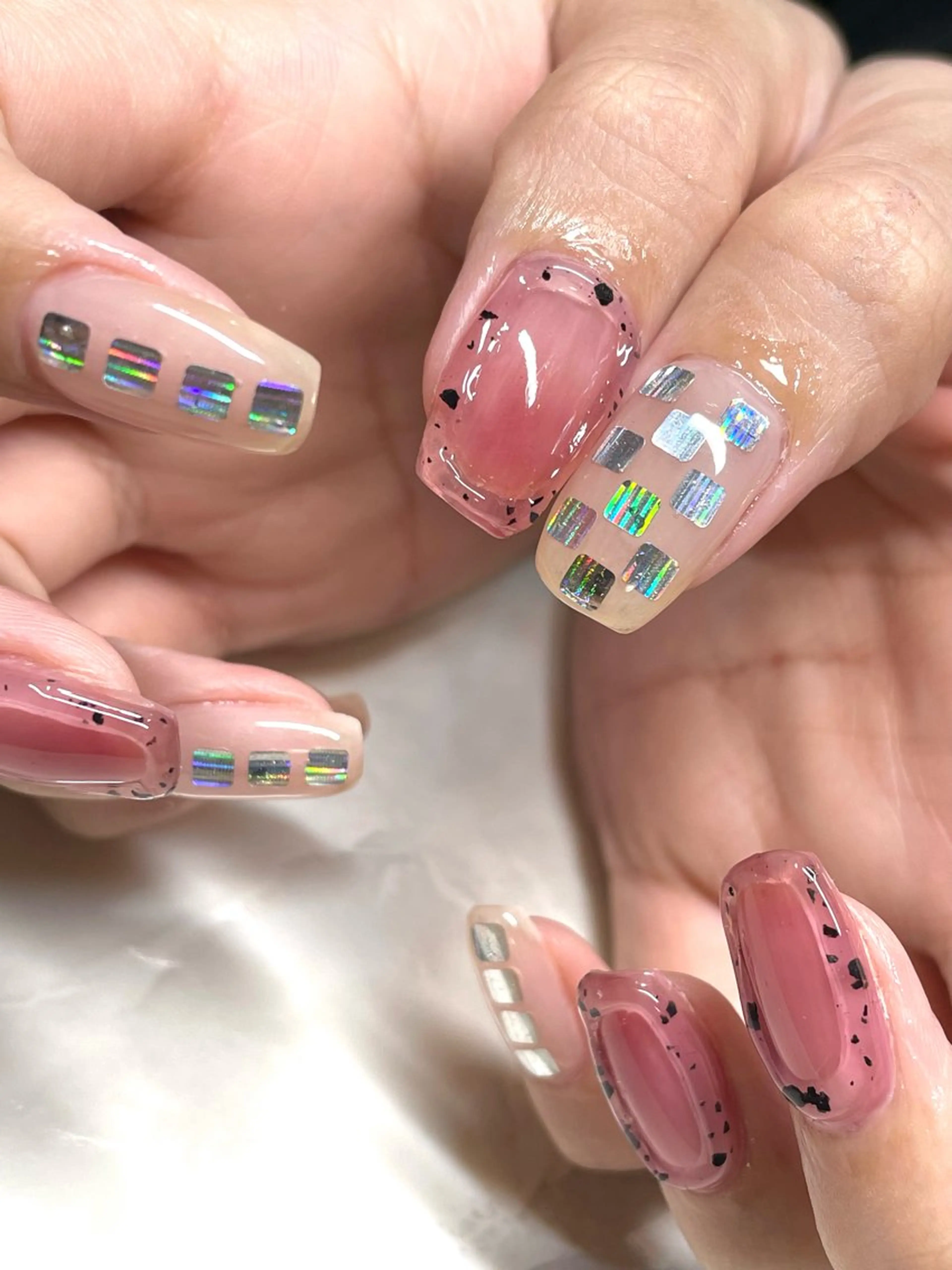 ネイル ハンドネイル epanouir mihoのネイルデザイン