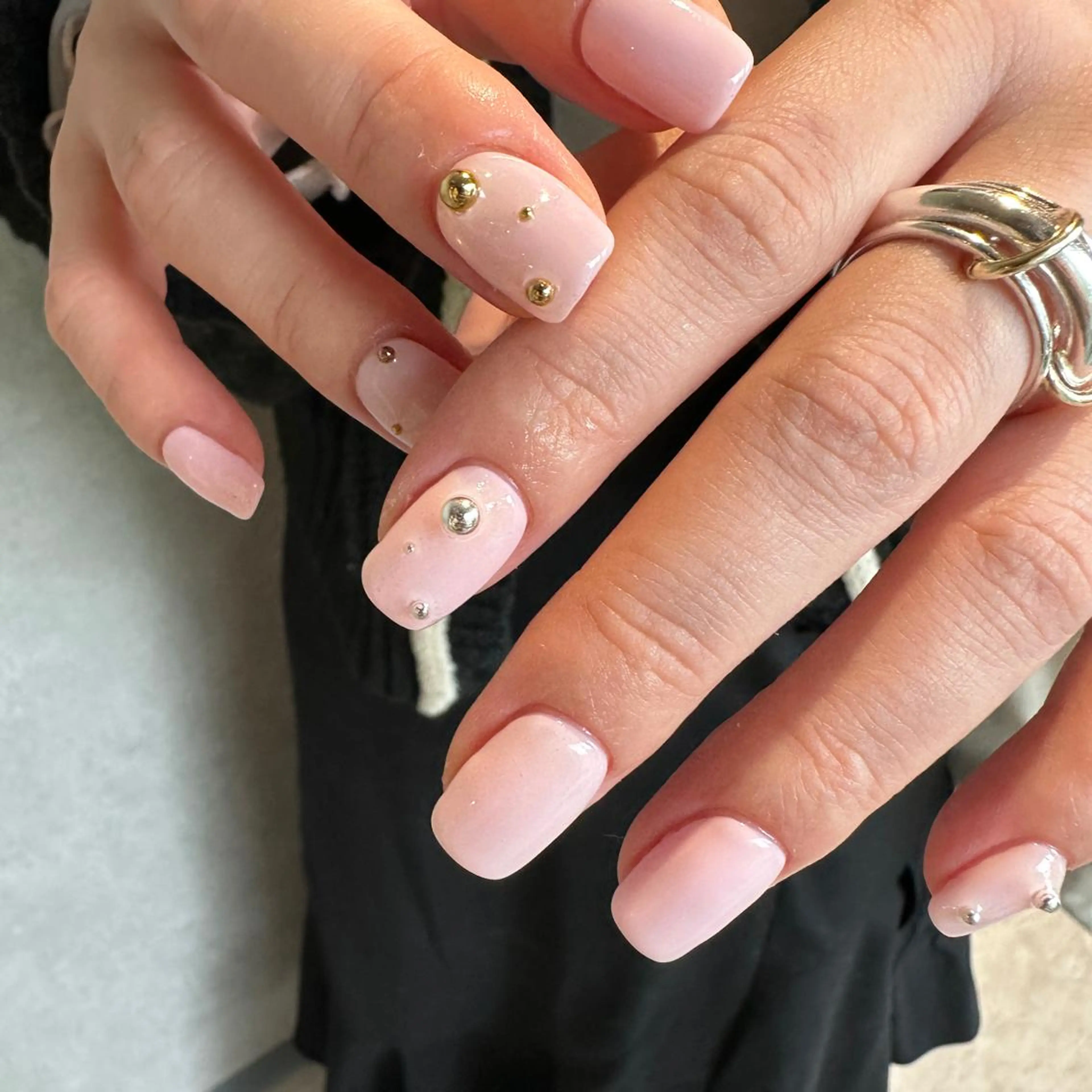 ネイル ハンドネイル anna padoのネイルデザイン