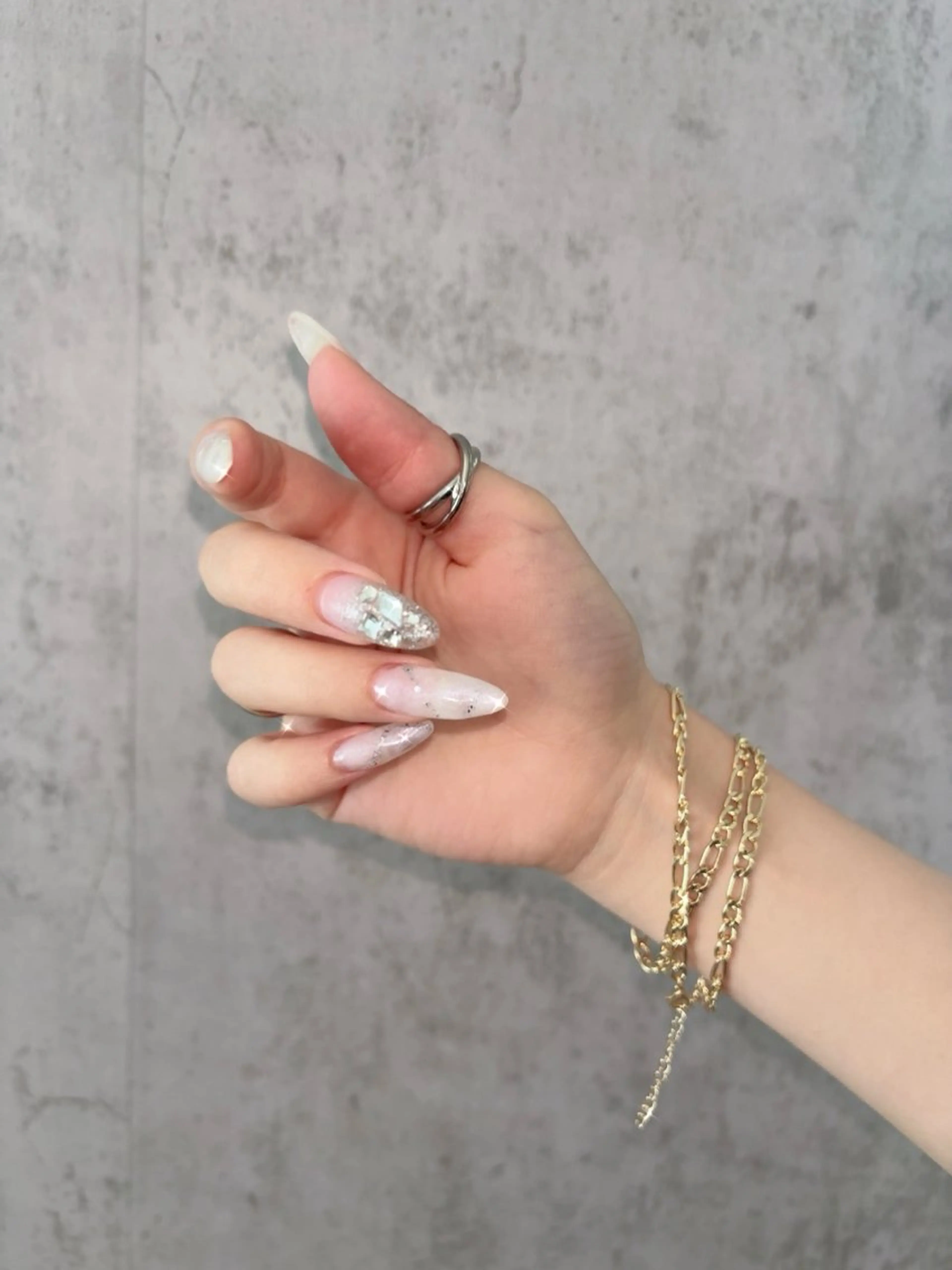 ネイル ハンドネイル ROUGE NAIL所属・ROUGE ルージュ NAILSALONのネイルデザイン