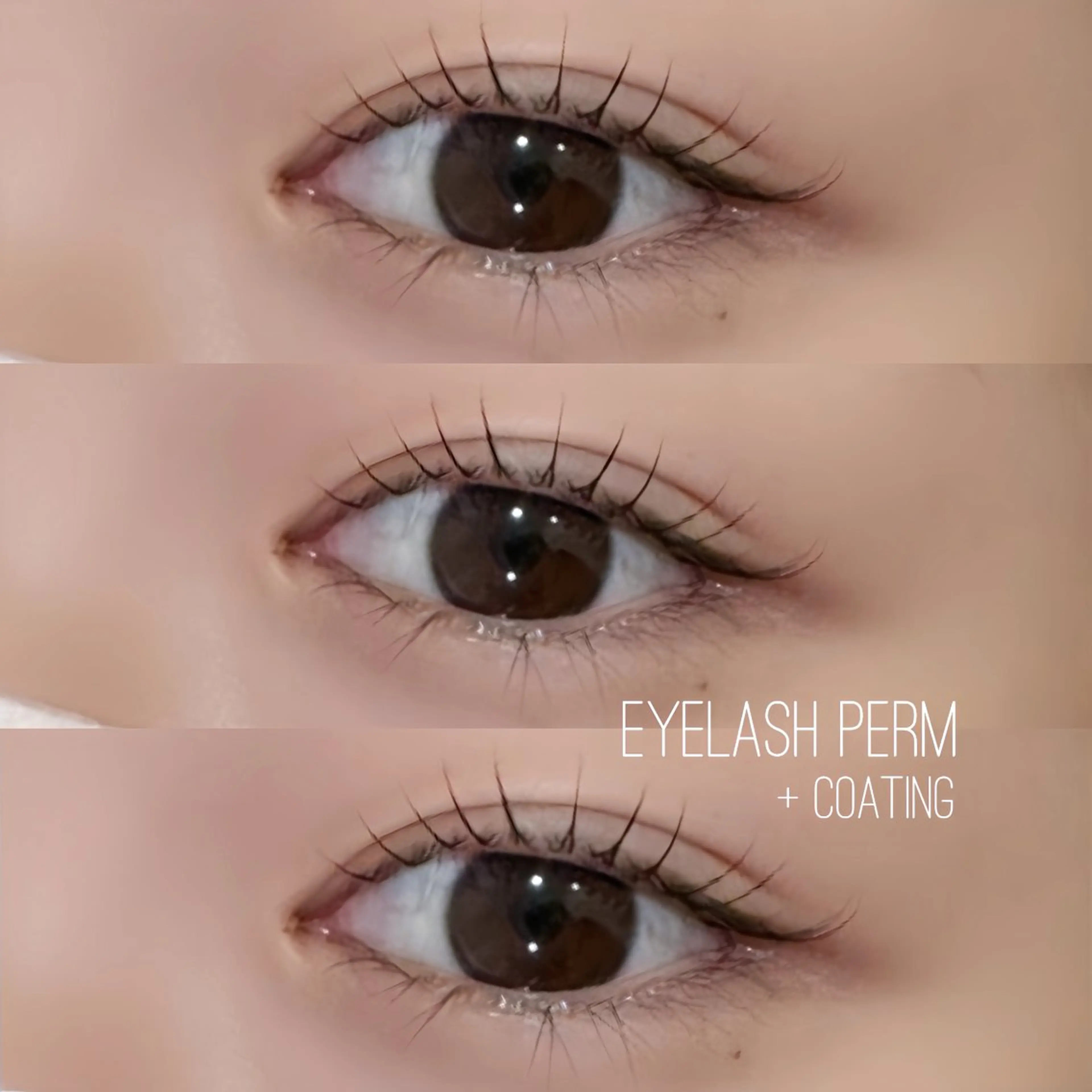 マツエク・マツパ Emi🎧/束感 パーマ/パリジェンヌのマツエク・マツパデザイン