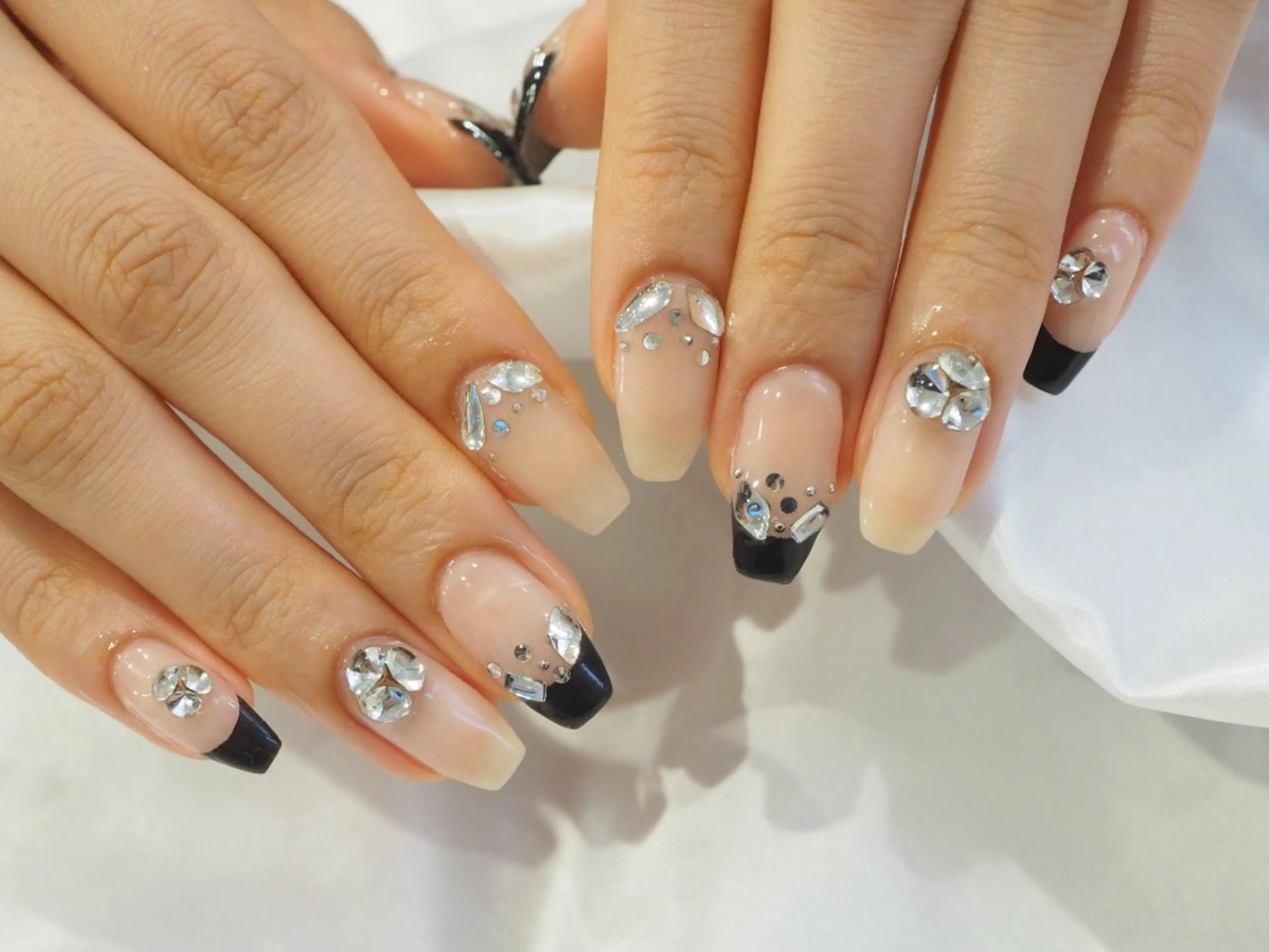 ネイル joieange福島 矢野のネイルデザイン