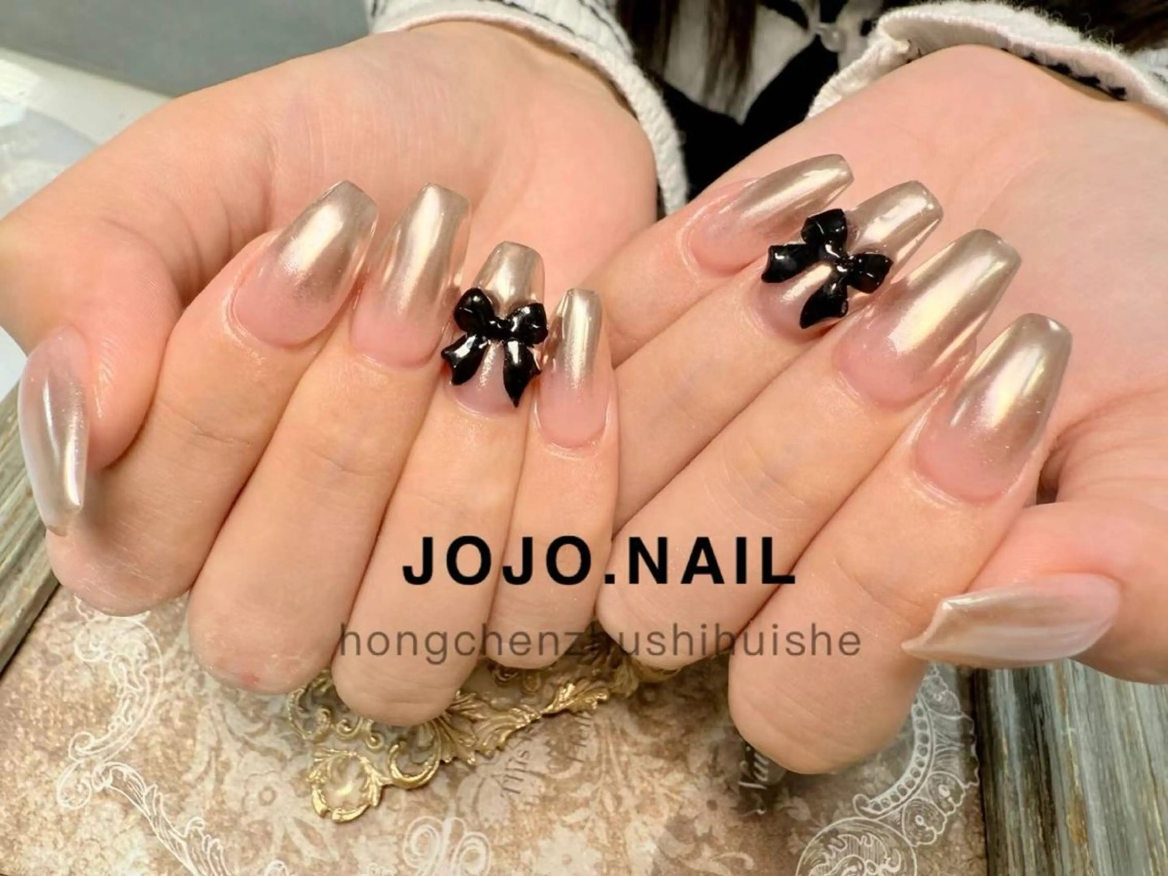 ネイル ＪＯＪＯnail所属・JOJOネイル ユカのネイルデザイン