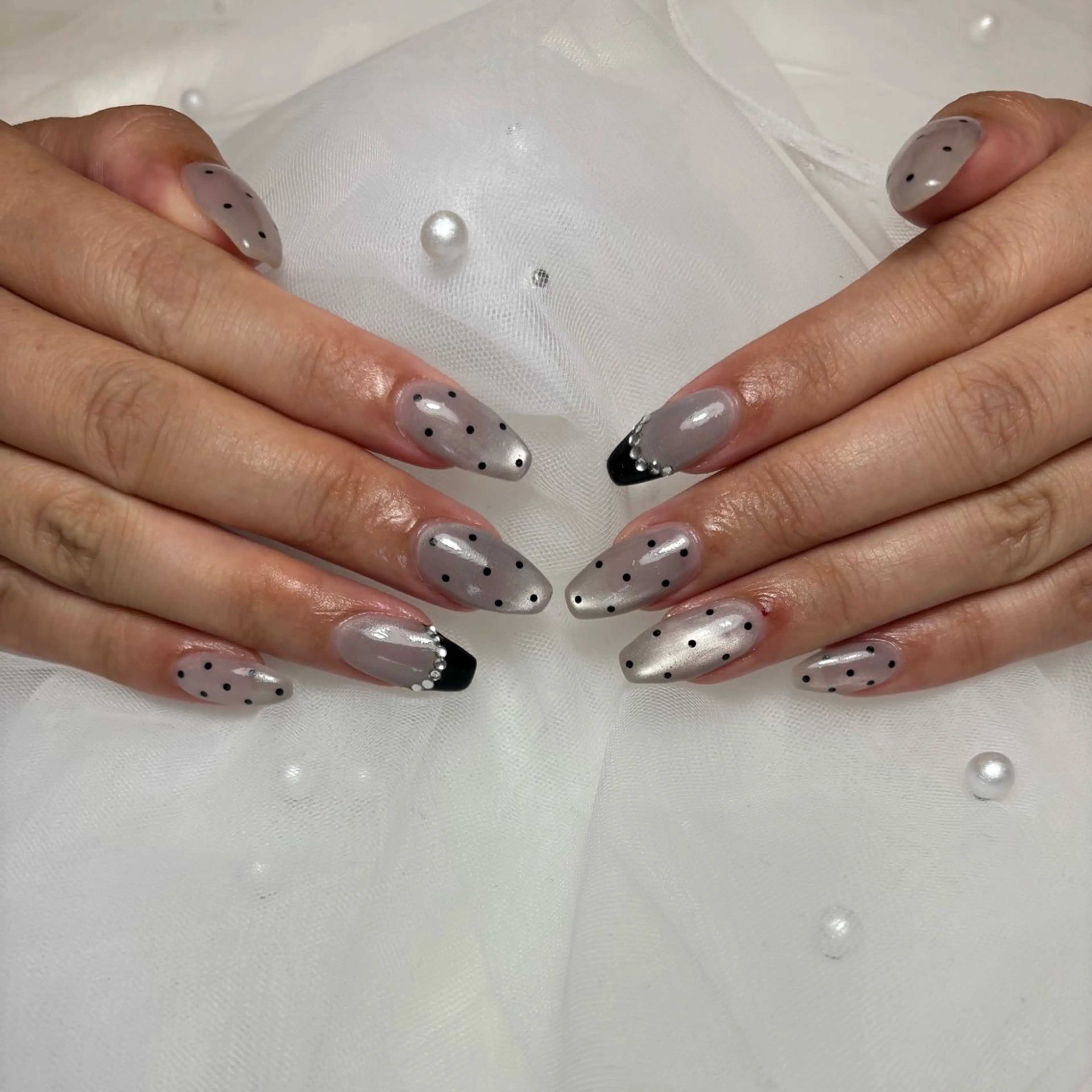 ネイル ハンドネイル 激安ネイルサロン 24nailのネイルデザイン