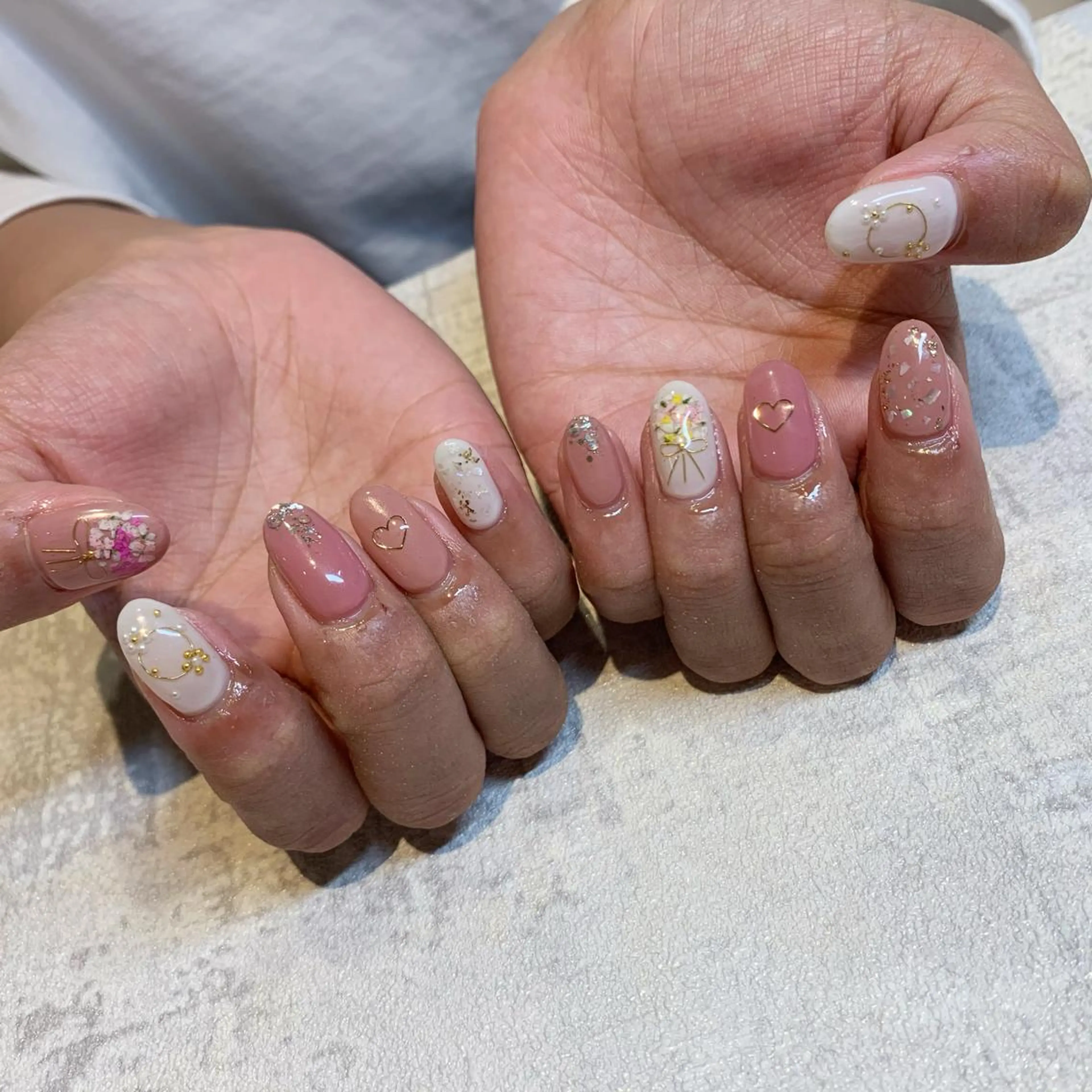 ネイル beauty:bea st並木nailのネイルデザイン