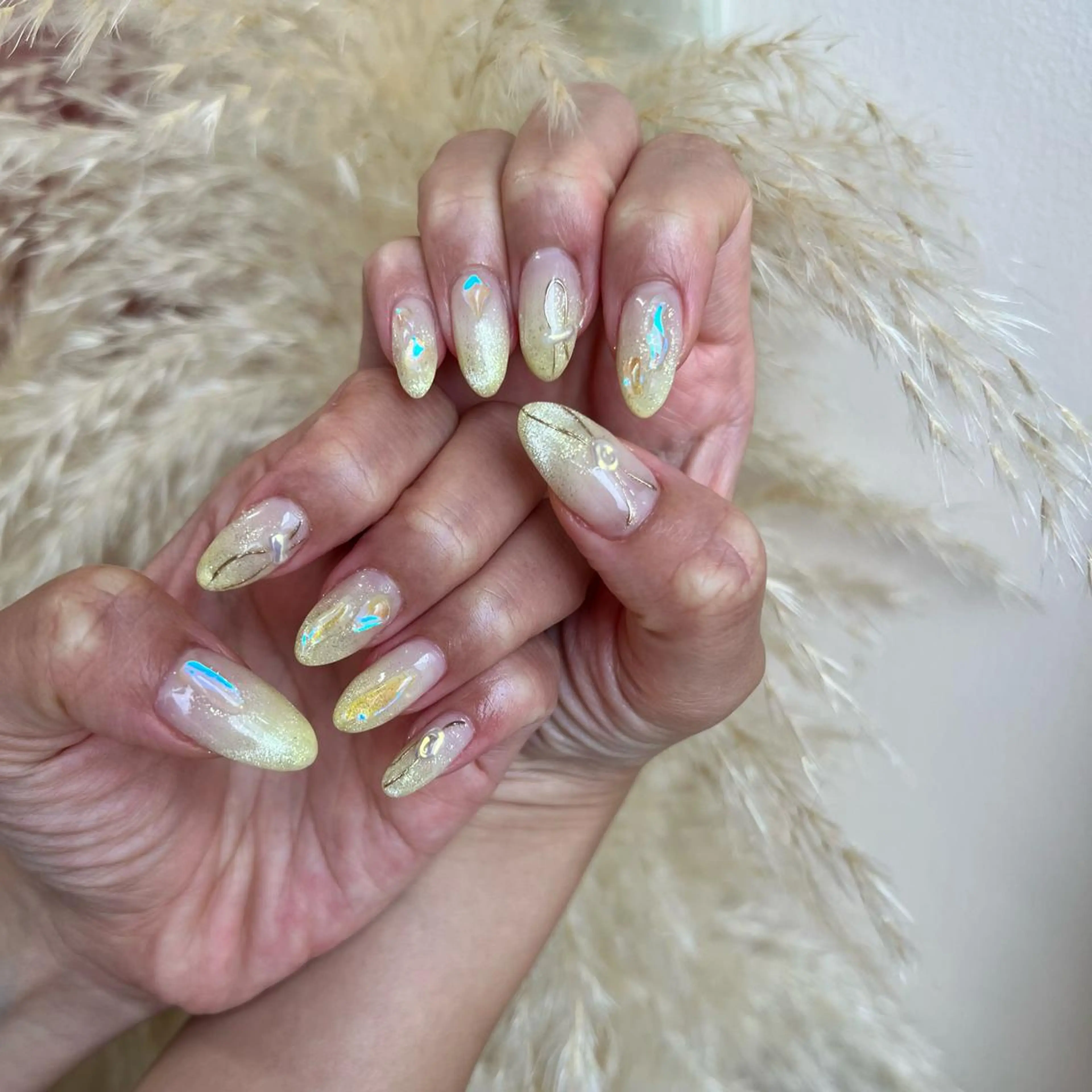 ネイル ハンドネイル Chipieee Tokyoのネイルデザイン