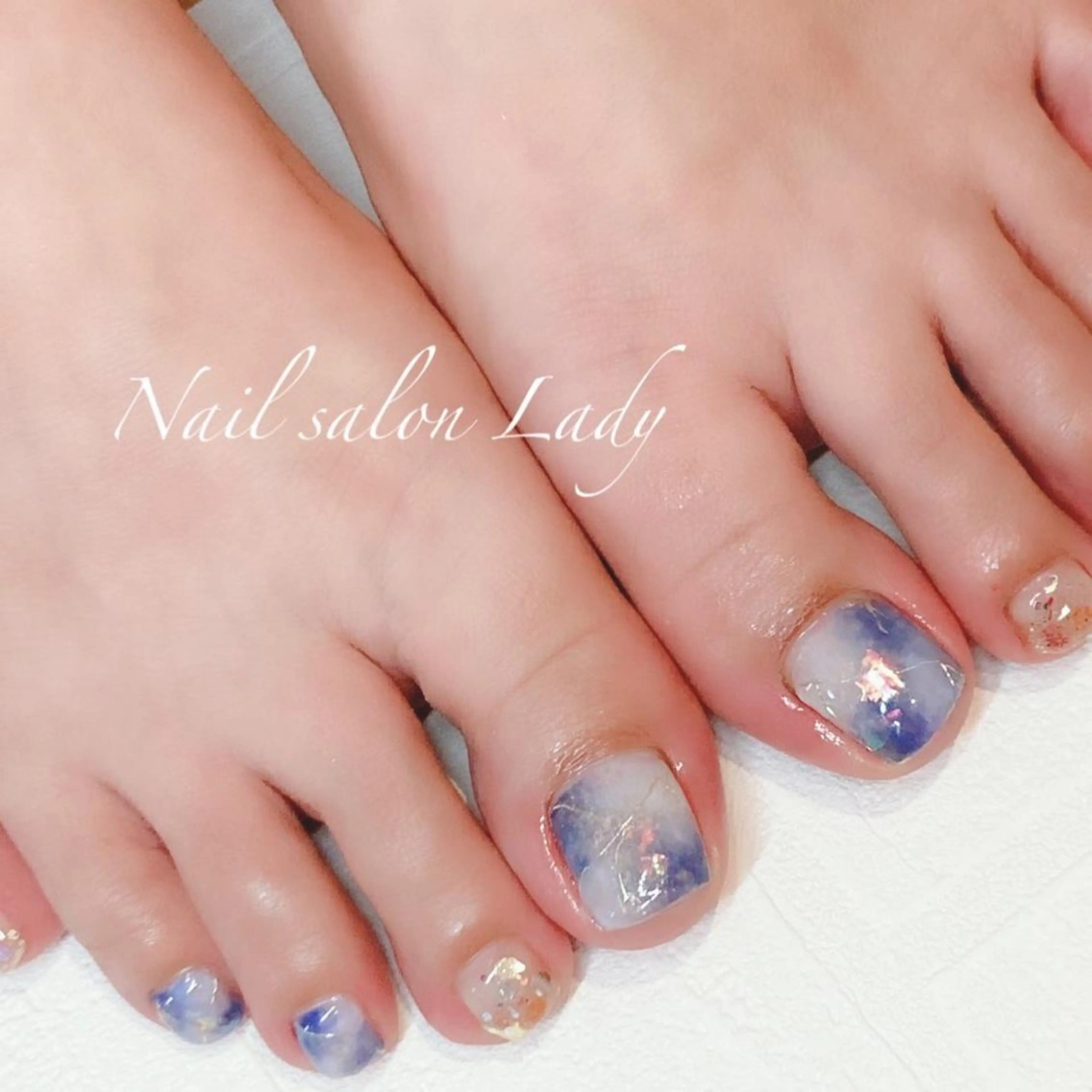 ネイル Nail salon Ladyのネイルデザイン