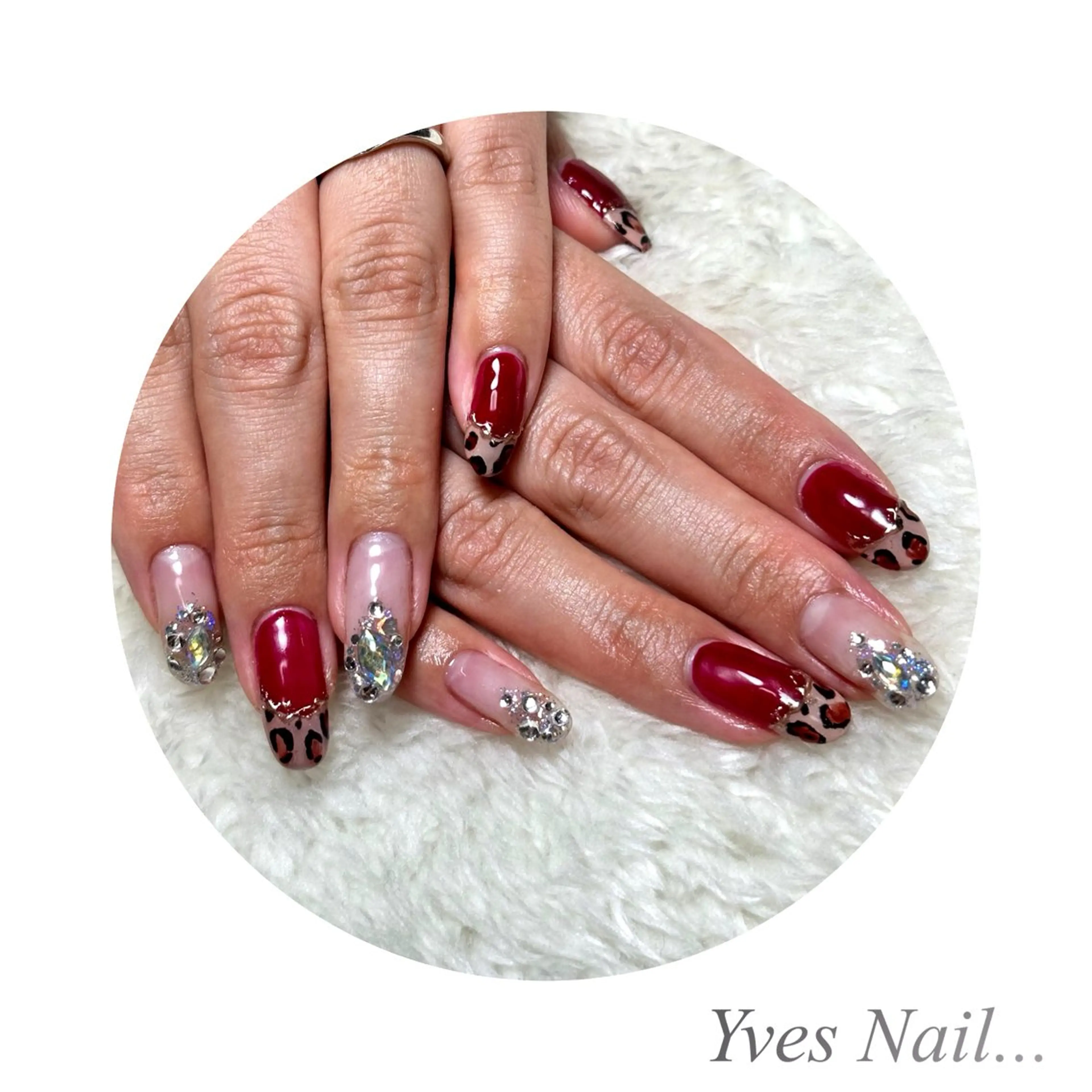 ネイル ハンドネイル kanno yのネイルデザイン