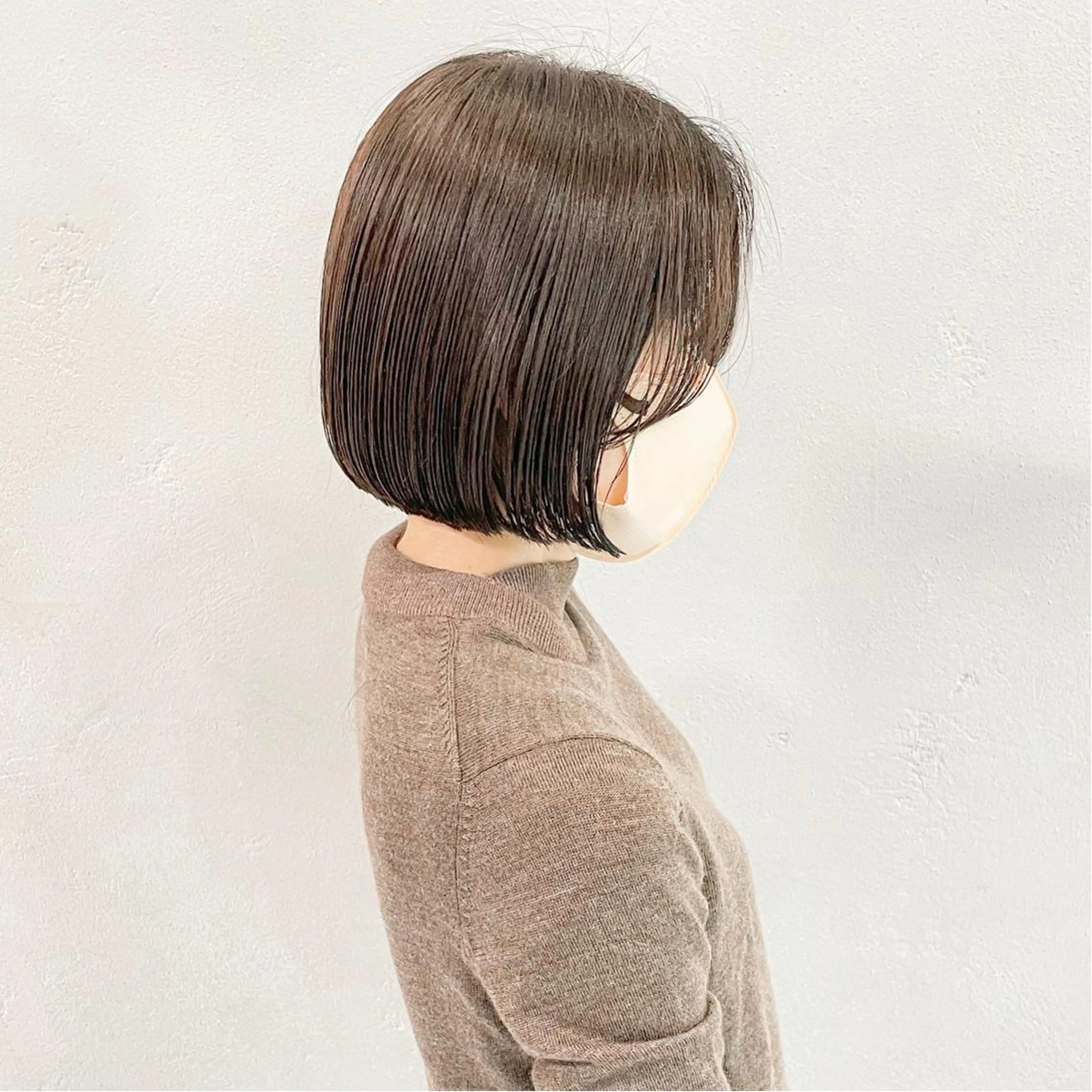 ミディアム カラー 阿田 悠士朗のヘアスタイル