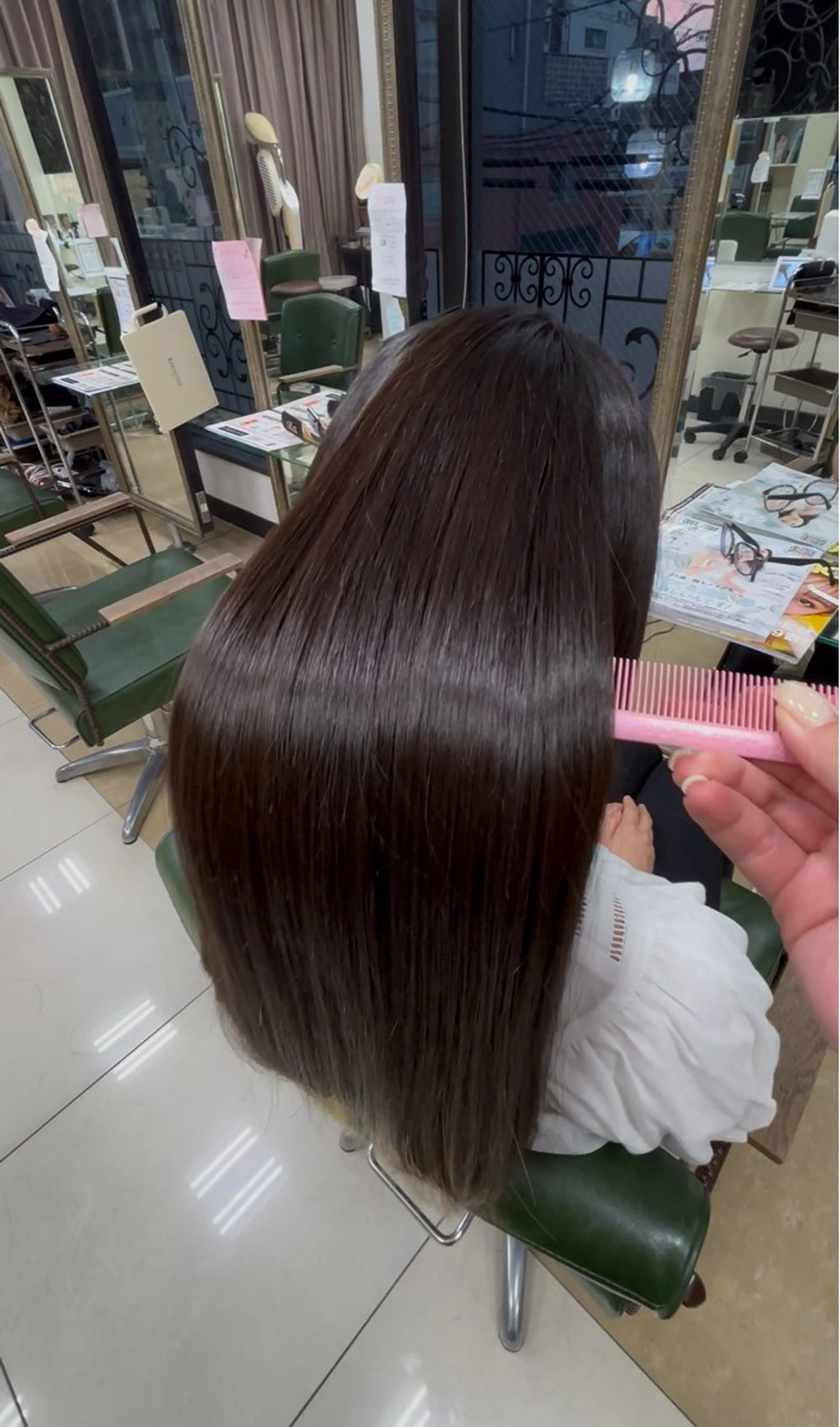 【本日限定！】🫧sins酸熱トリートメント🫧の写真