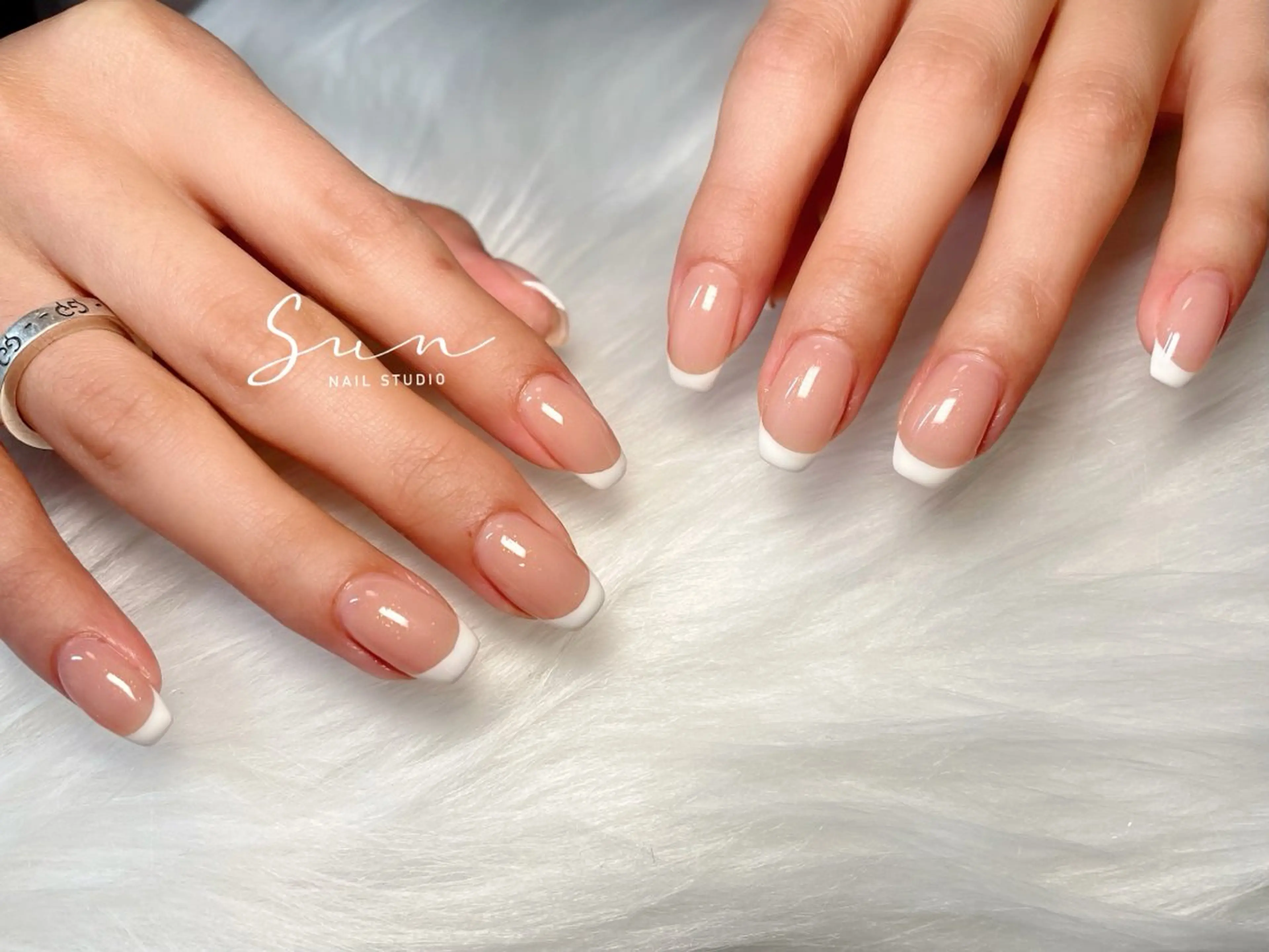 ネイル ハンドネイル ハンドケア SUN nail上本町のネイルデザイン