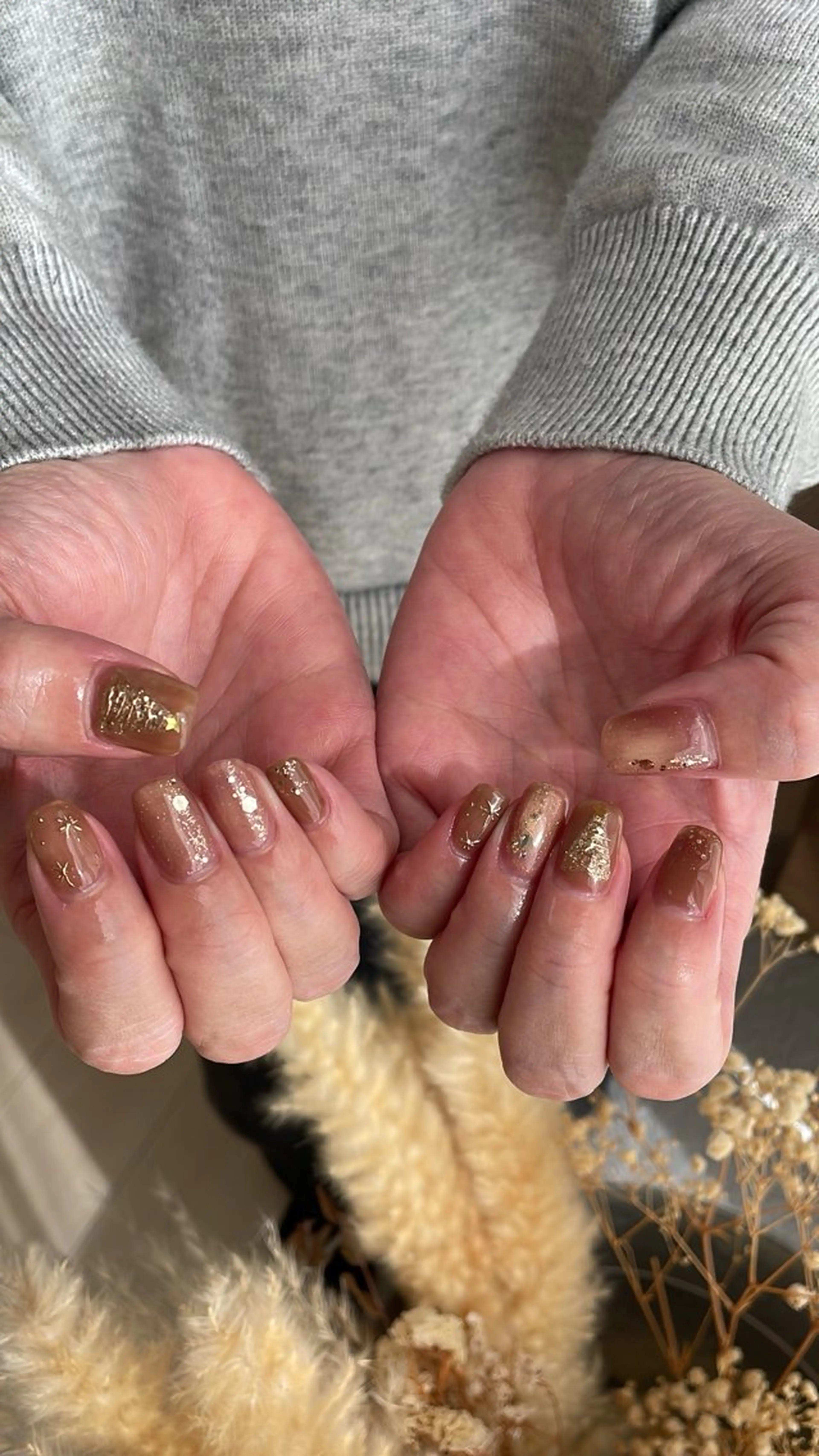 ネイル ハンドネイル Eve [nail ＊wax＊HBL]のネイルデザイン