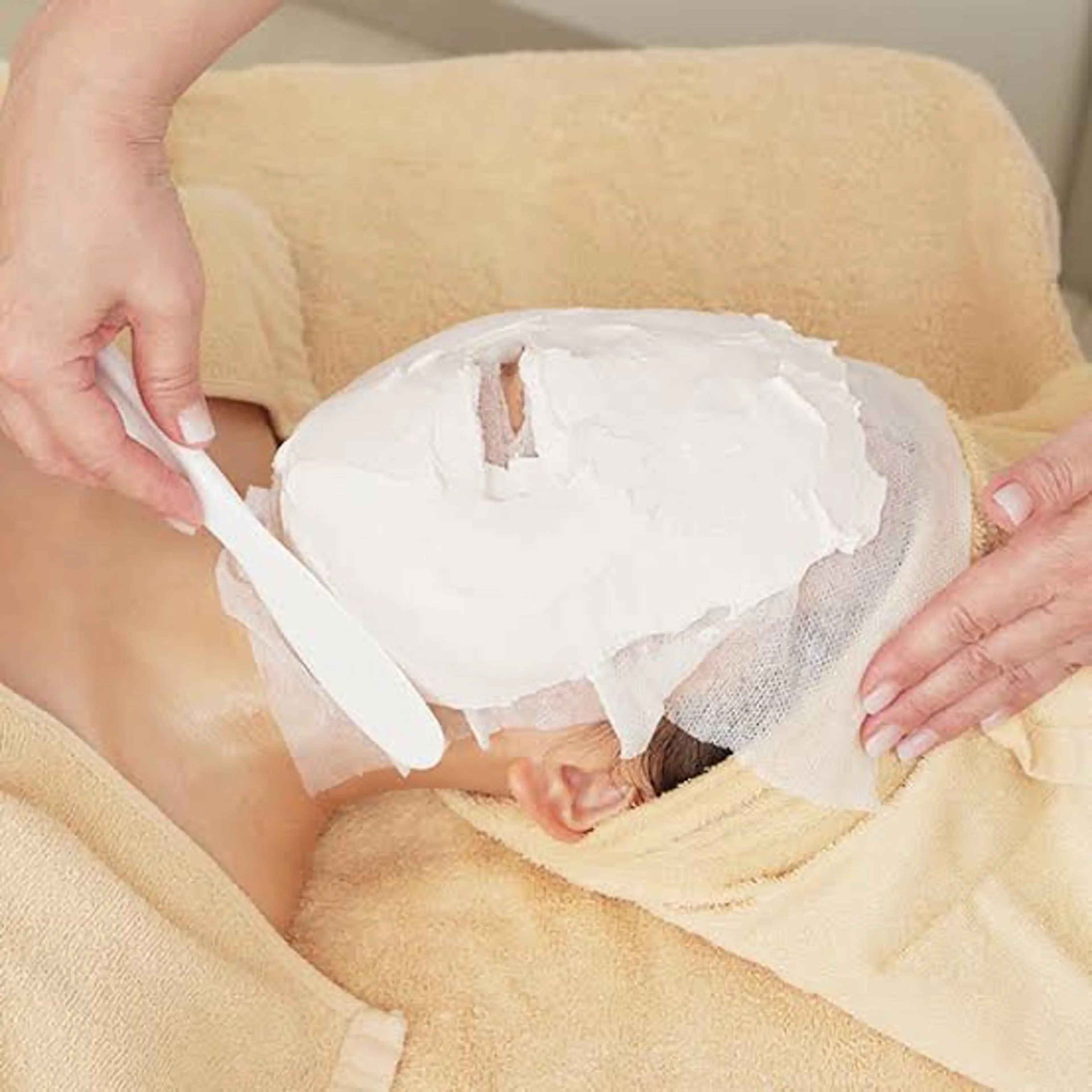 ニキビ、痩身、脱毛、 サクラチャンスパのエステ・リラクイメージ