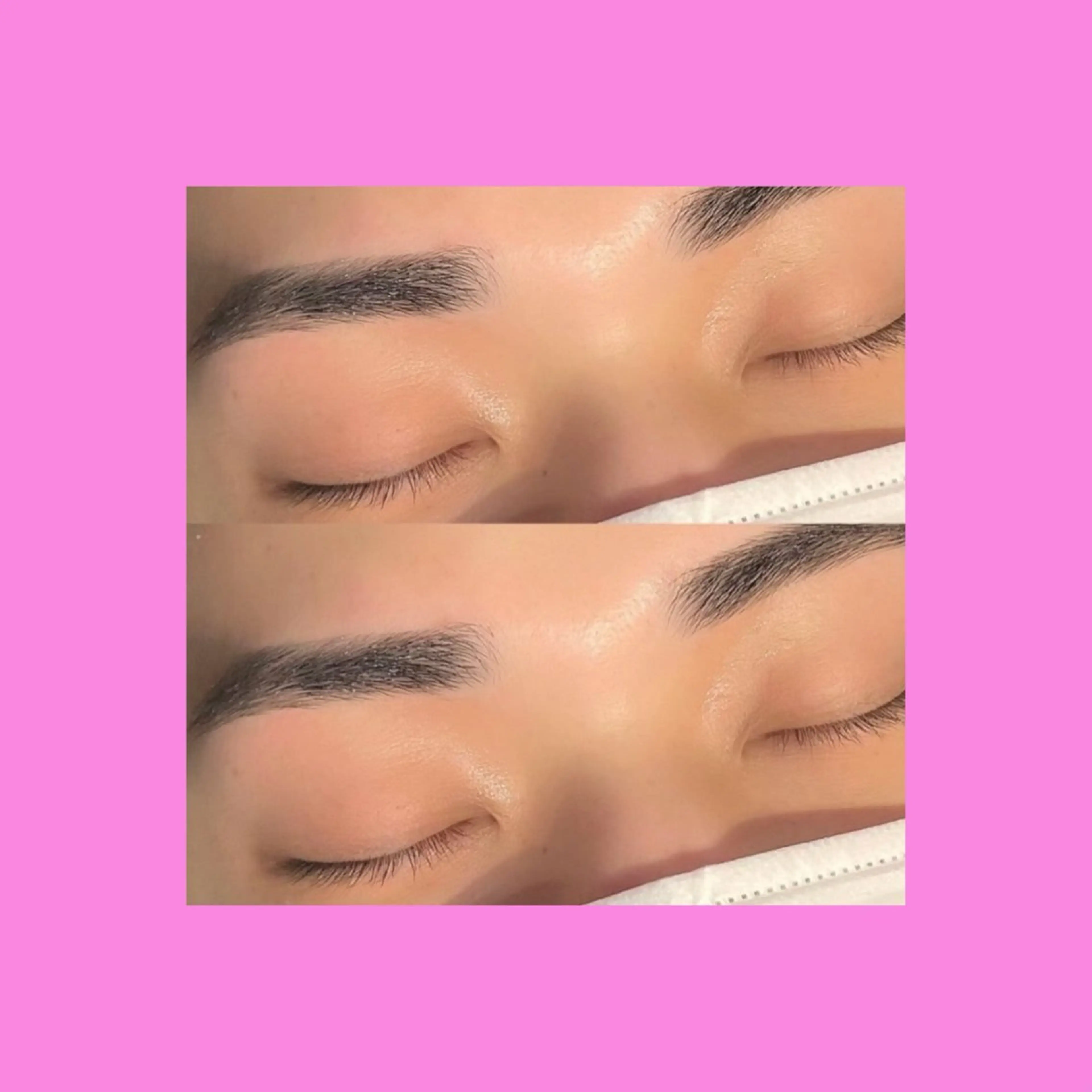 アイブロウ ☁️Sara☁️ hair/eye🌈のマツエク・マツパデザイン
