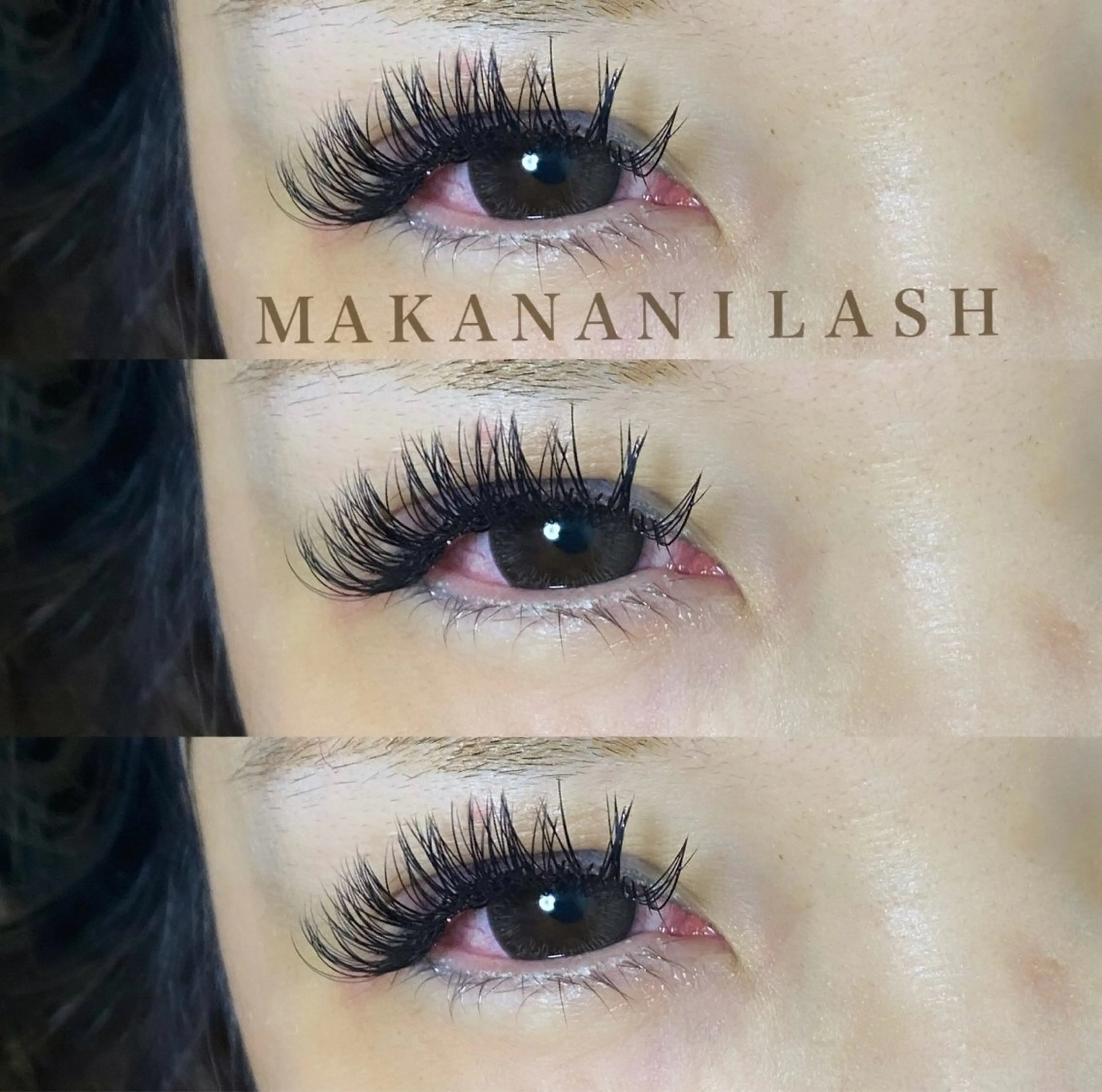 マツエク・マツパ ヤマグチ リンのマツエク・マツパデザイン