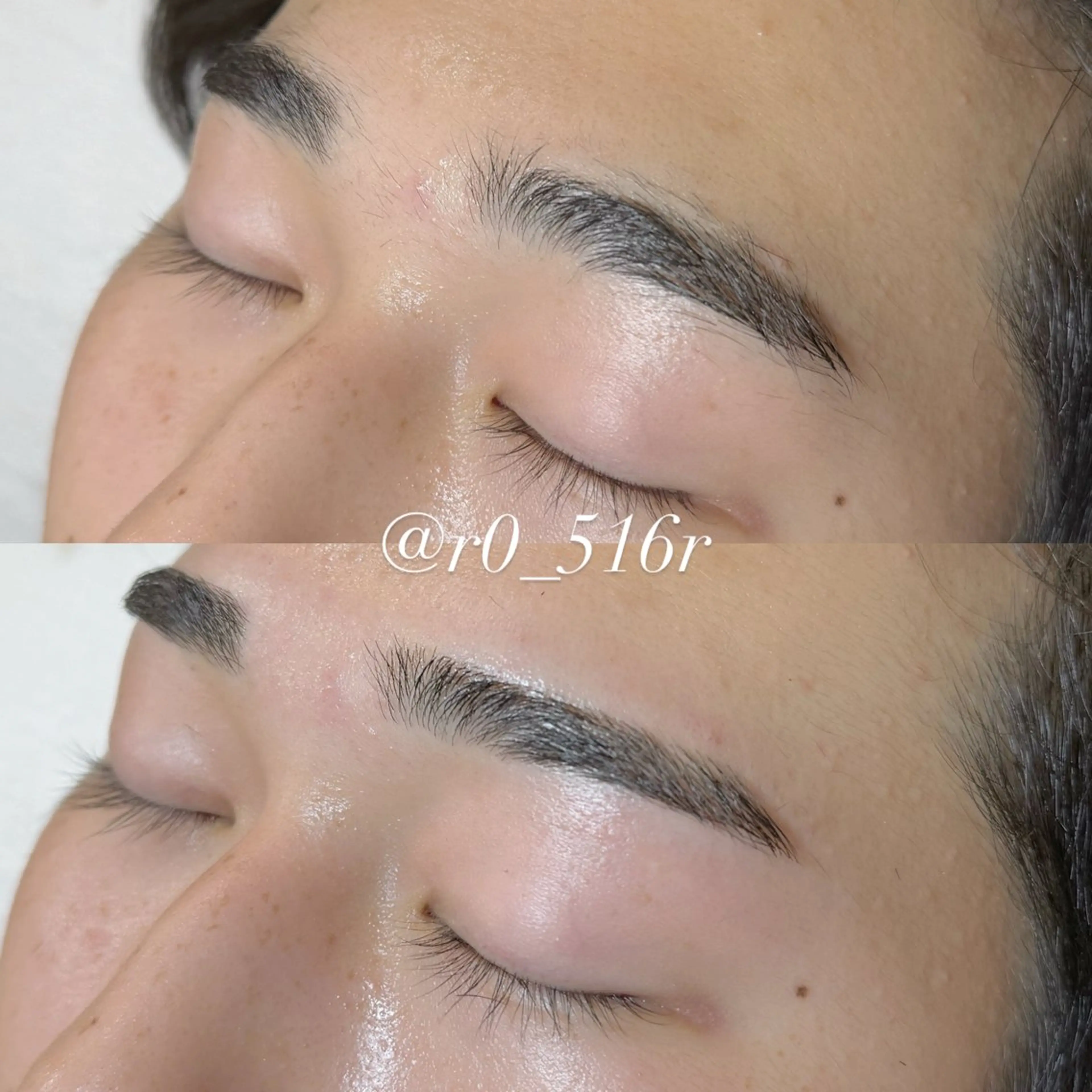 アイブロウ メンズアイブロウ ワックス脱毛 眉カット その他(アイブロウ) SEED&Beauty 代官山店 eye/eyebrow/nail所属・🤍アイブロウ専門 🫧Nomoto🤍の眉毛・アイブロウイメージ