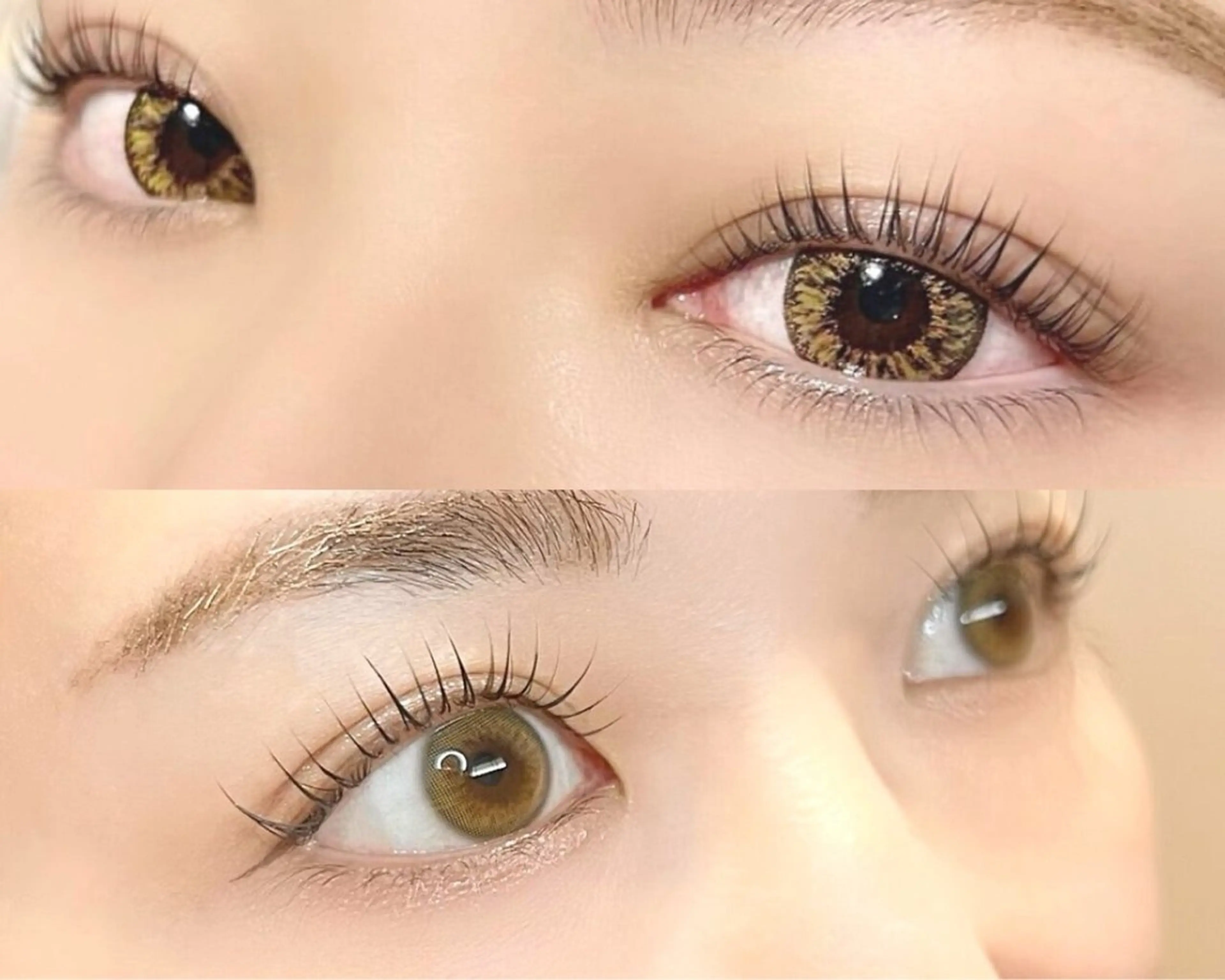 マツエク・マツパ Eyelash Chrissieのマツエク・マツパデザイン